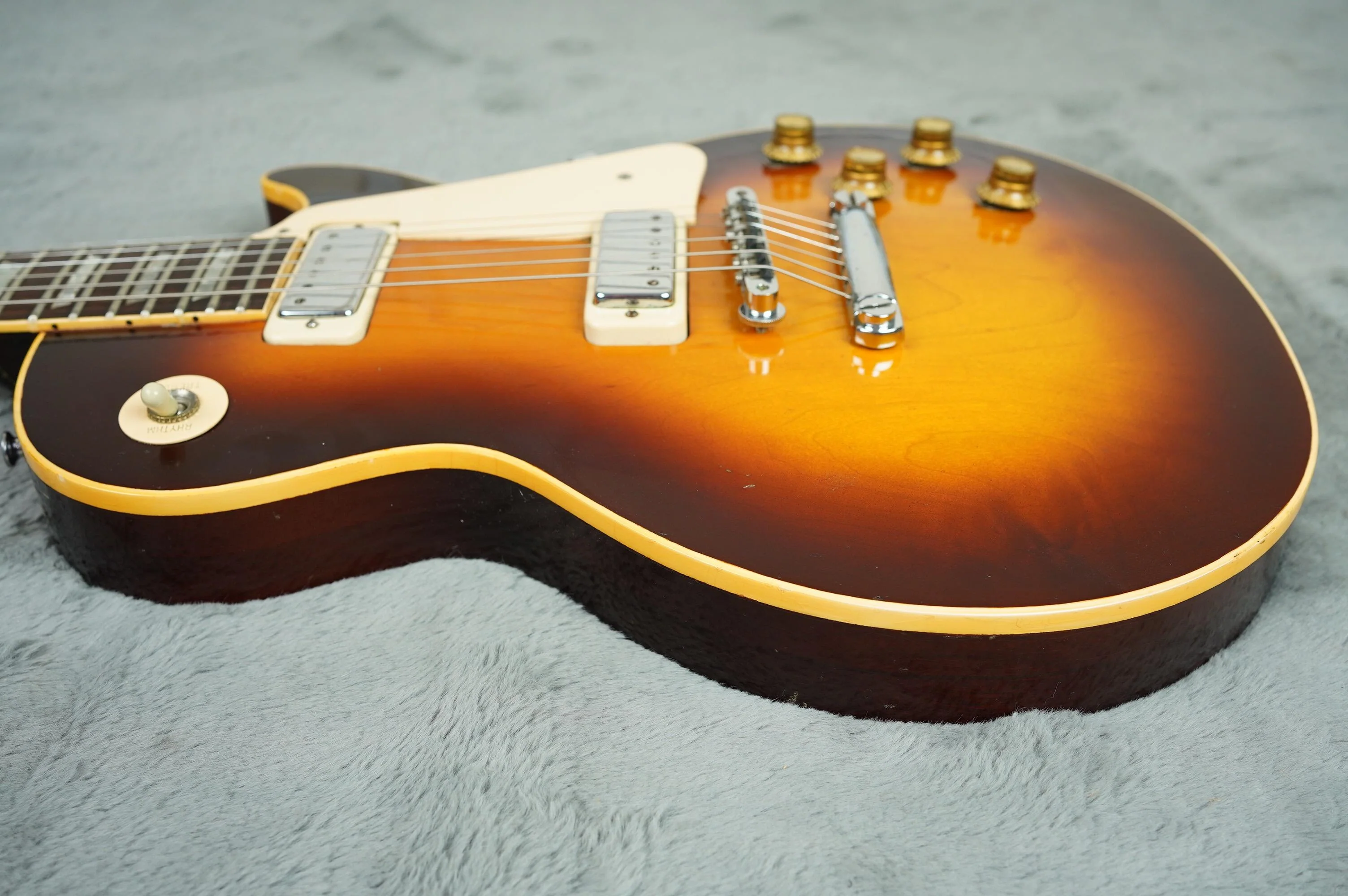 1973 Gibson Les Paul Deluxe + HSC - Image 7