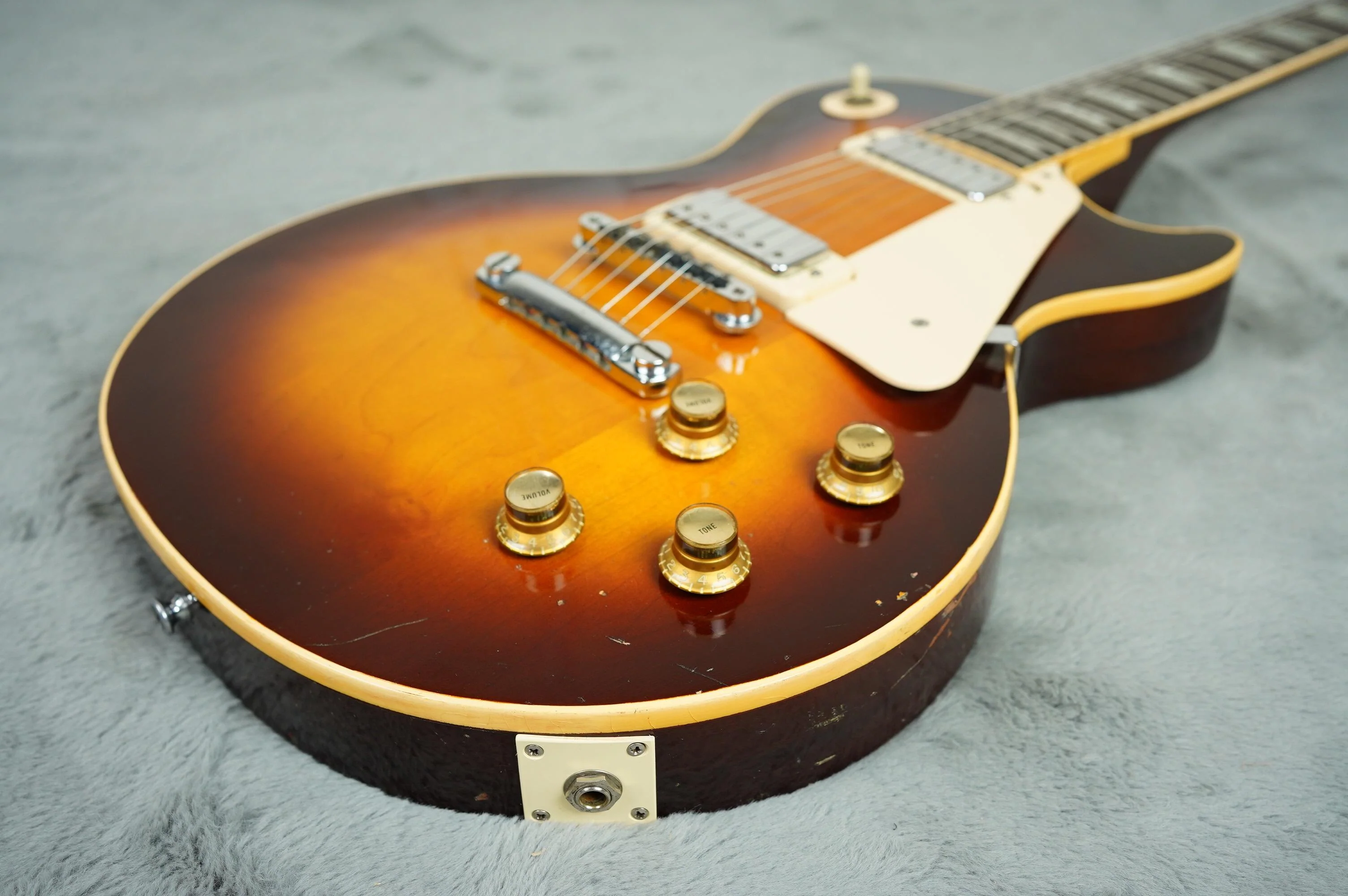 1973 Gibson Les Paul Deluxe + HSC - Image 9