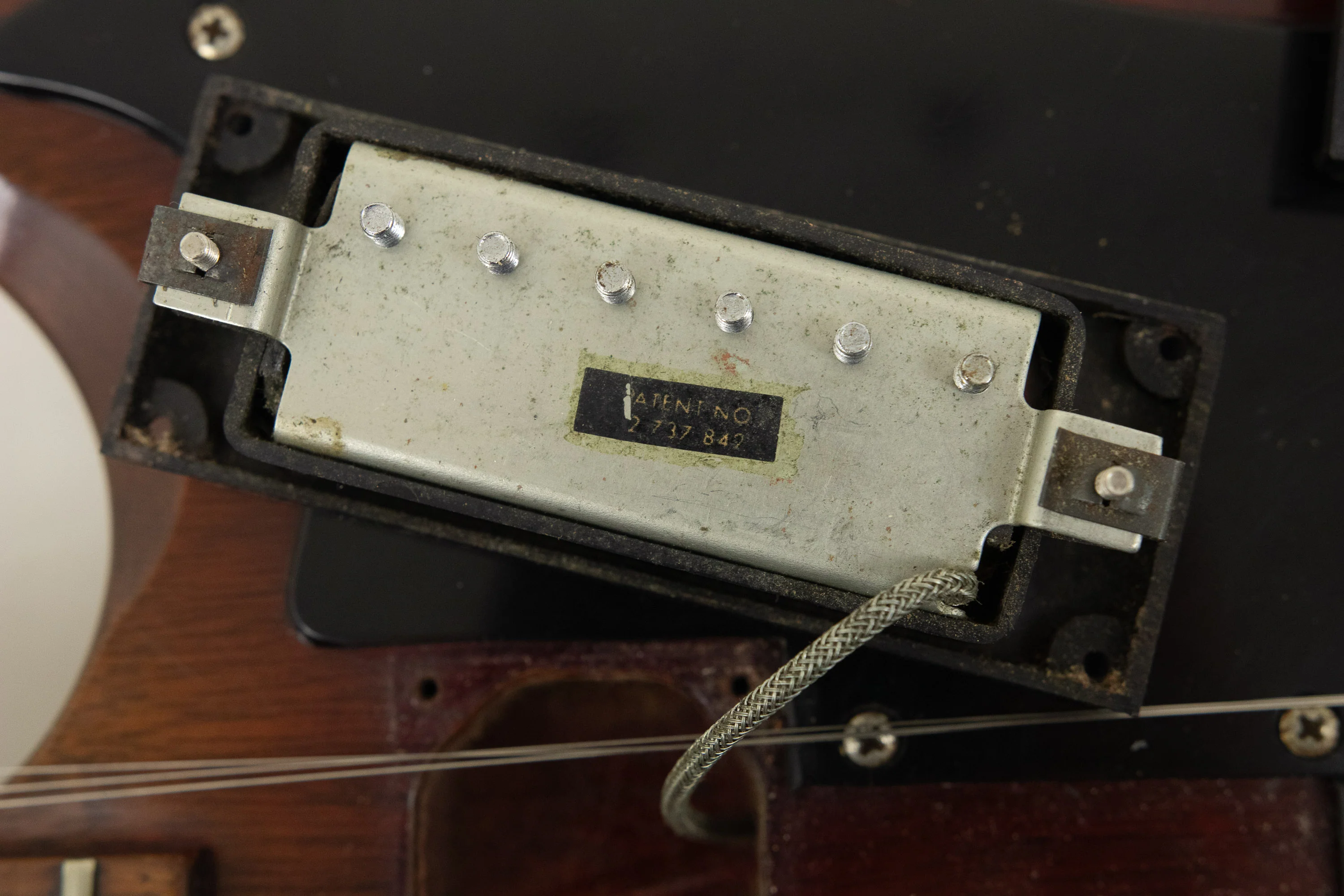 1973 Gibson SG Special, Cherry Red - Image 25