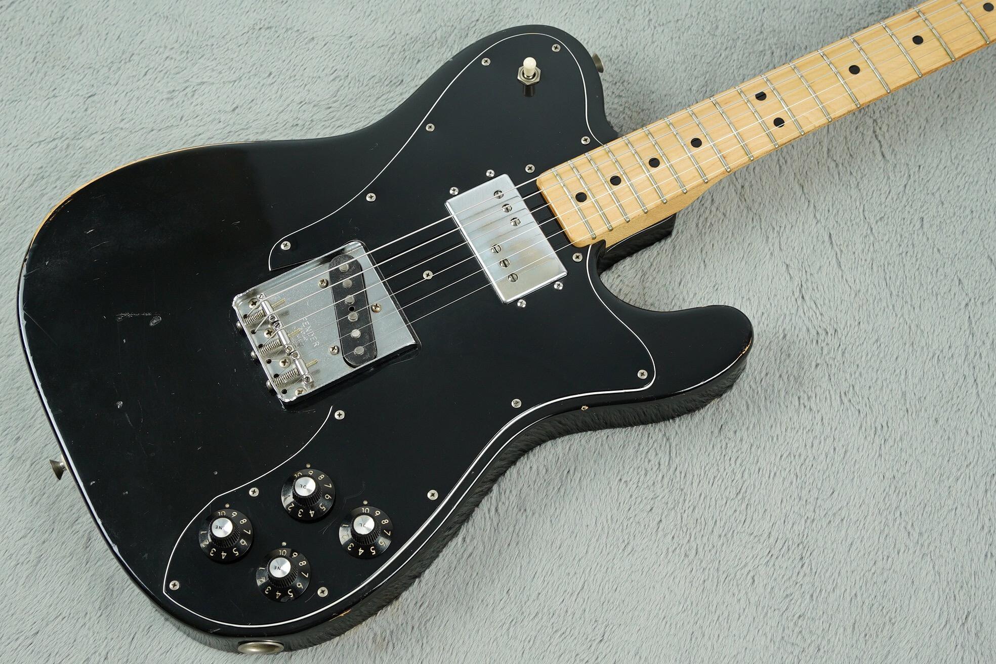 1974 Fender Telecaster Custom + OHSC