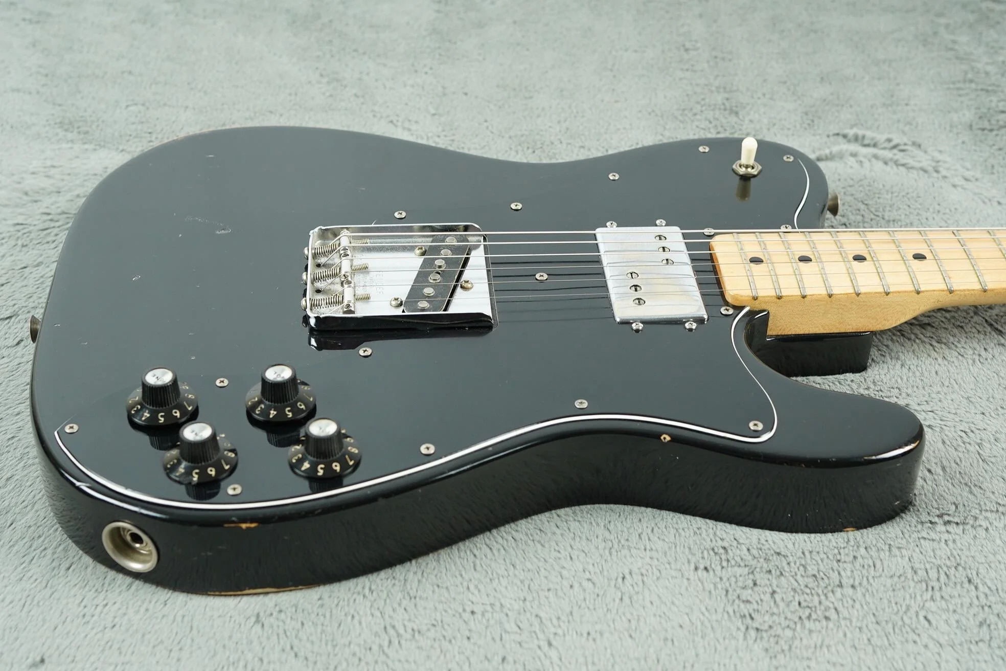 1974 Fender Telecaster Custom + OHSC - Image 13