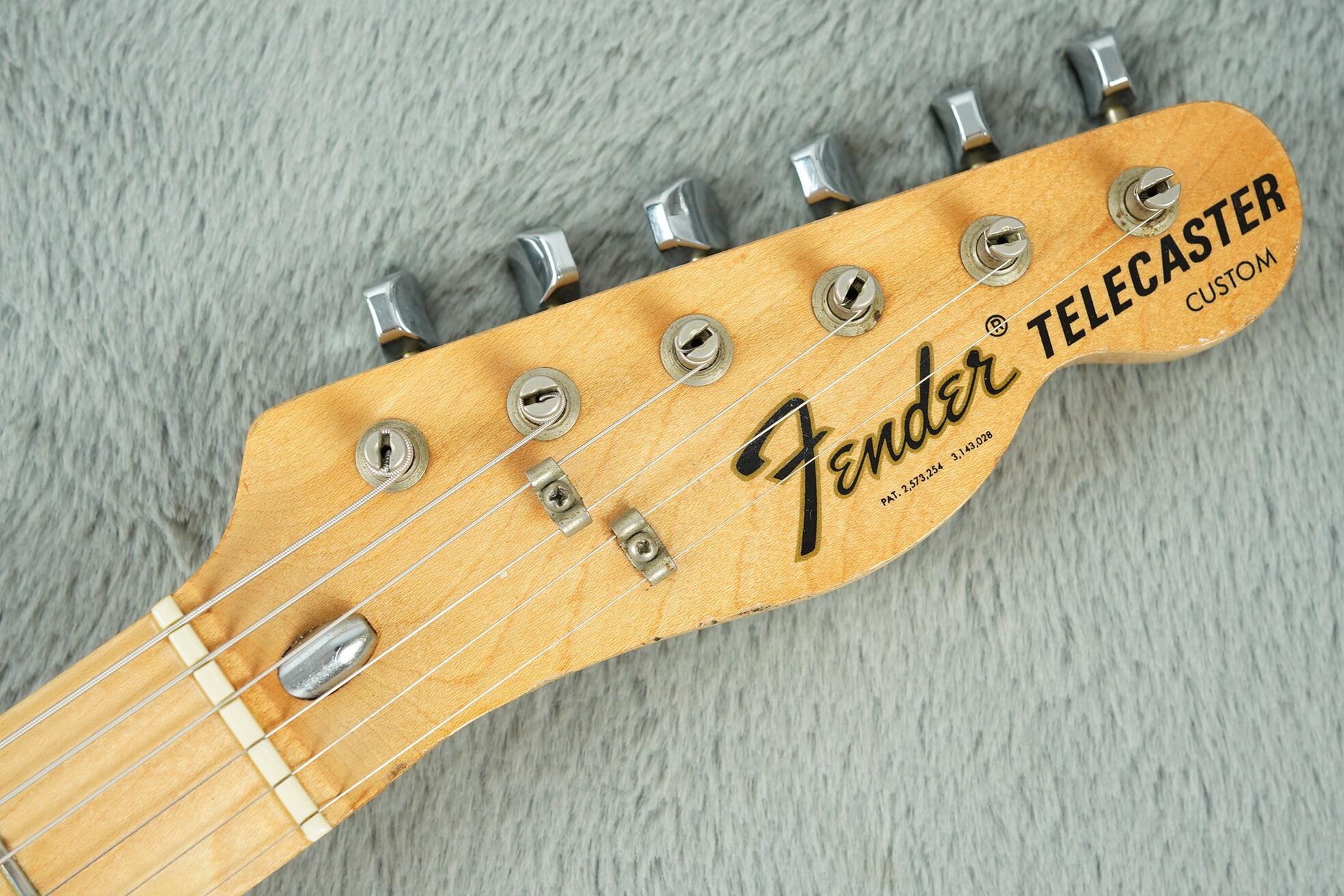 1974 Fender Telecaster Custom + OHSC - Image 24