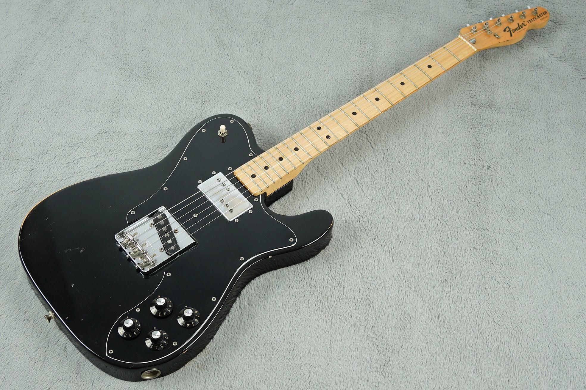 1974 Fender Telecaster Custom + OHSC - Image 6