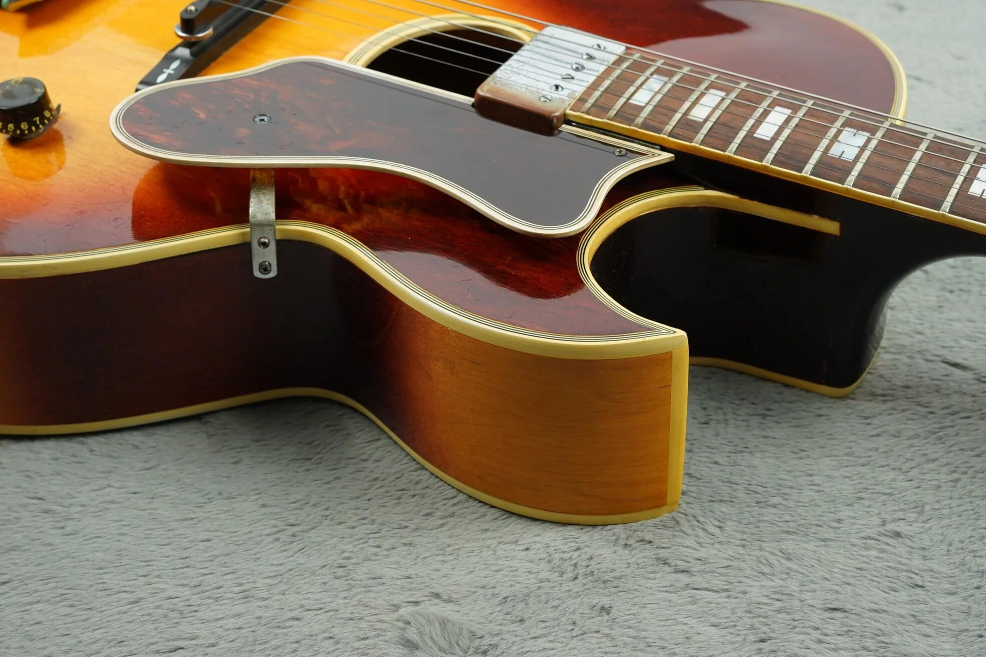 1974 Gibson Howard Roberts Custom, Sunburst - Image 14