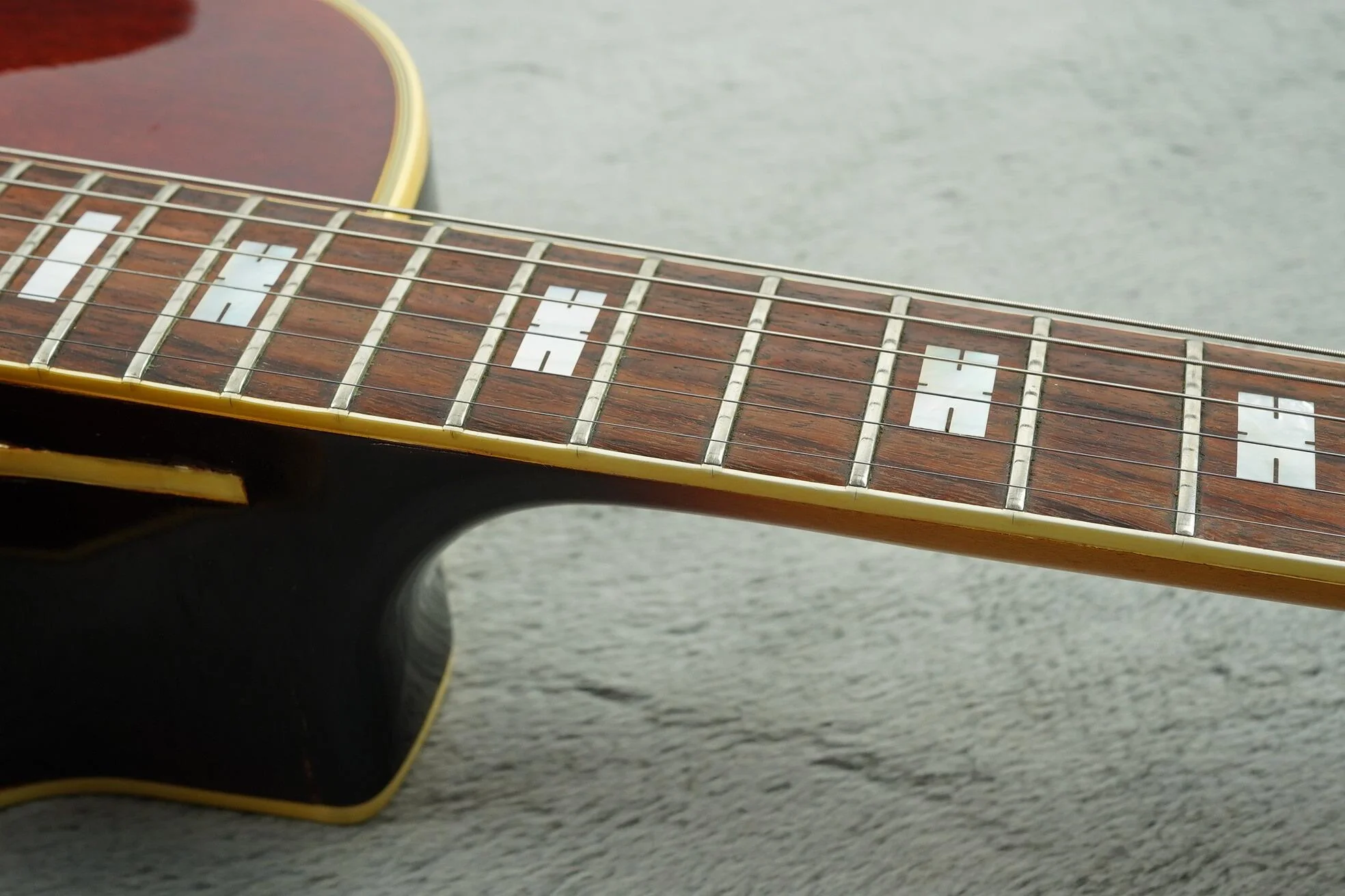1974 Gibson Howard Roberts Custom, Sunburst - Image 16