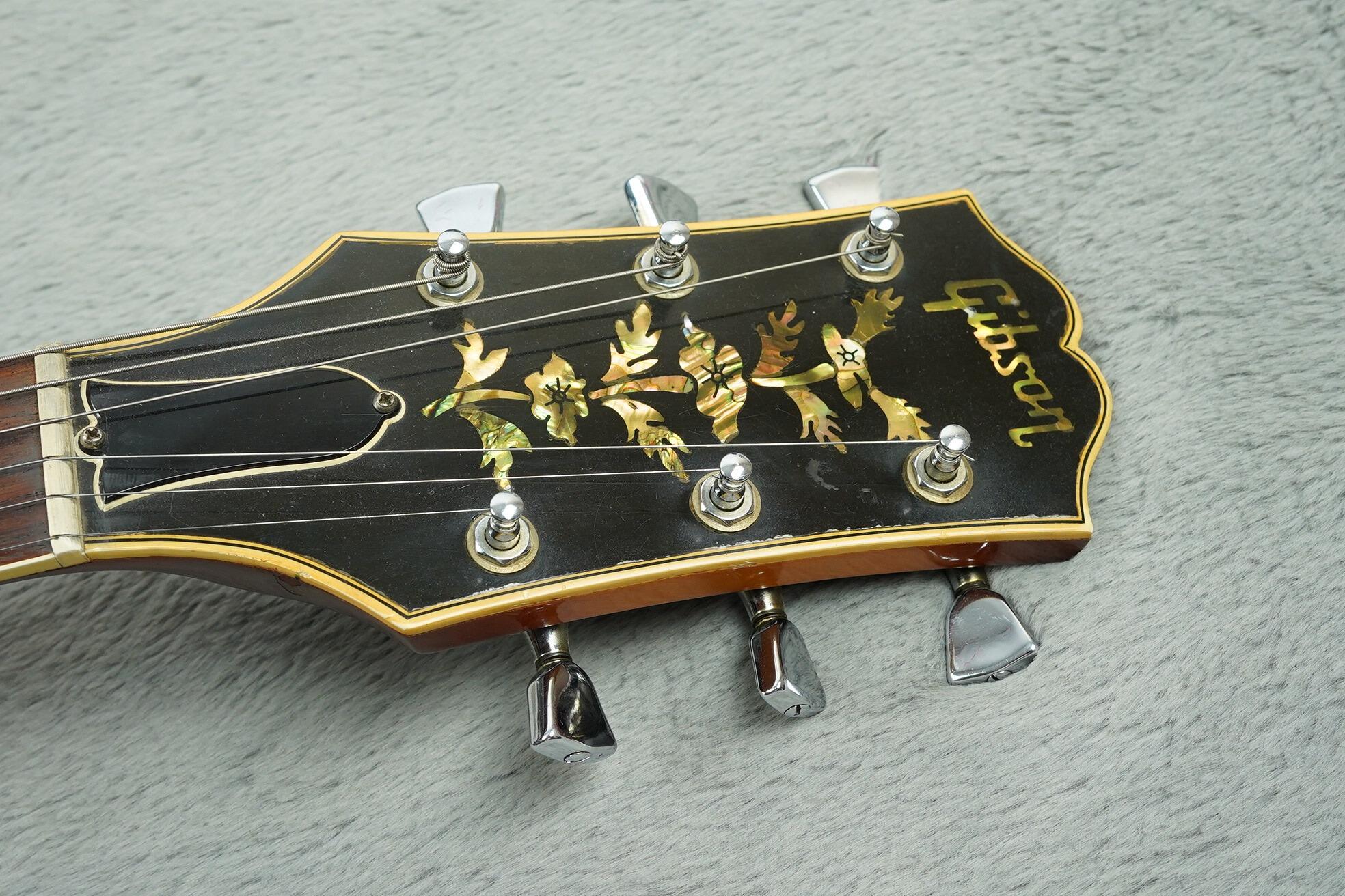 1974 Gibson Howard Roberts Custom, Sunburst - Image 19