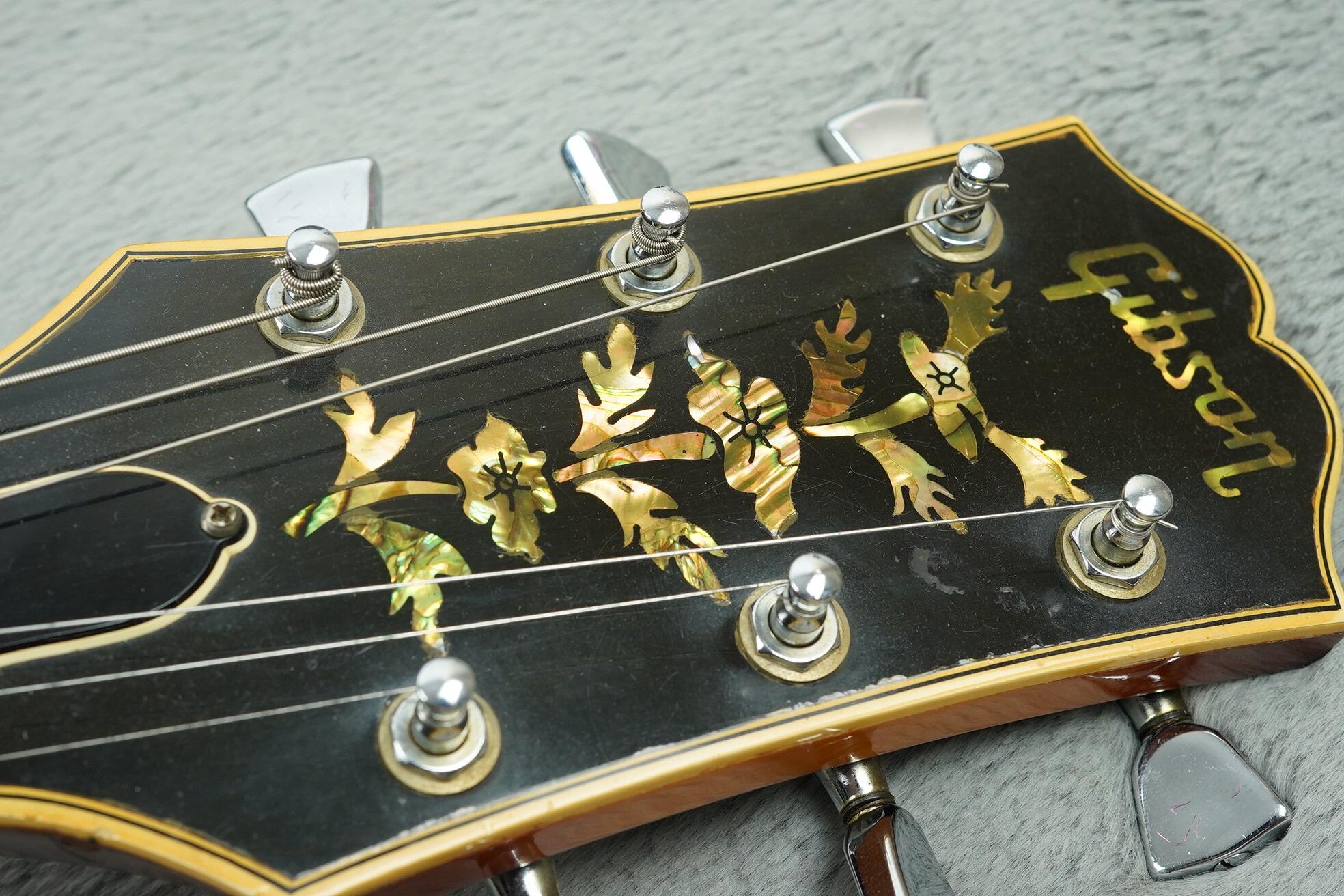 1974 Gibson Howard Roberts Custom, Sunburst - Image 20
