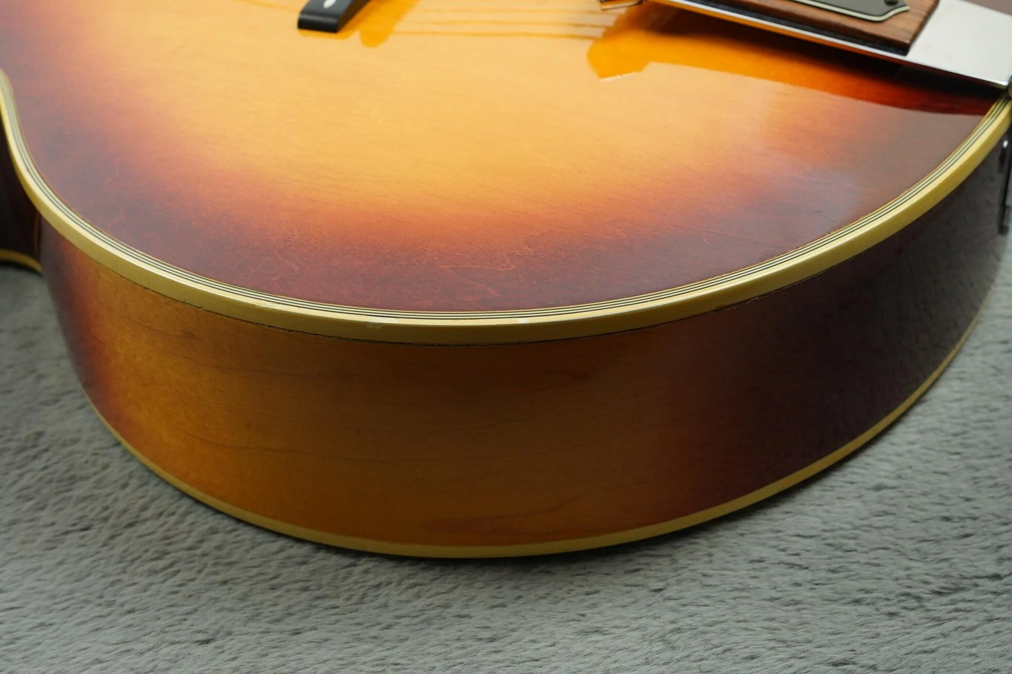 1974 Gibson Howard Roberts Custom, Sunburst - Image 23