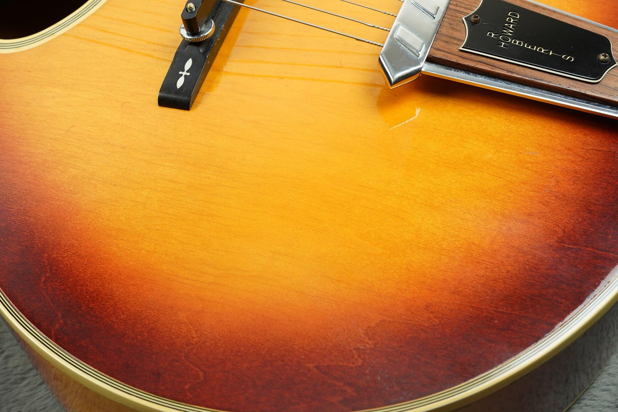 1974 Gibson Howard Roberts Custom, Sunburst - Image 24