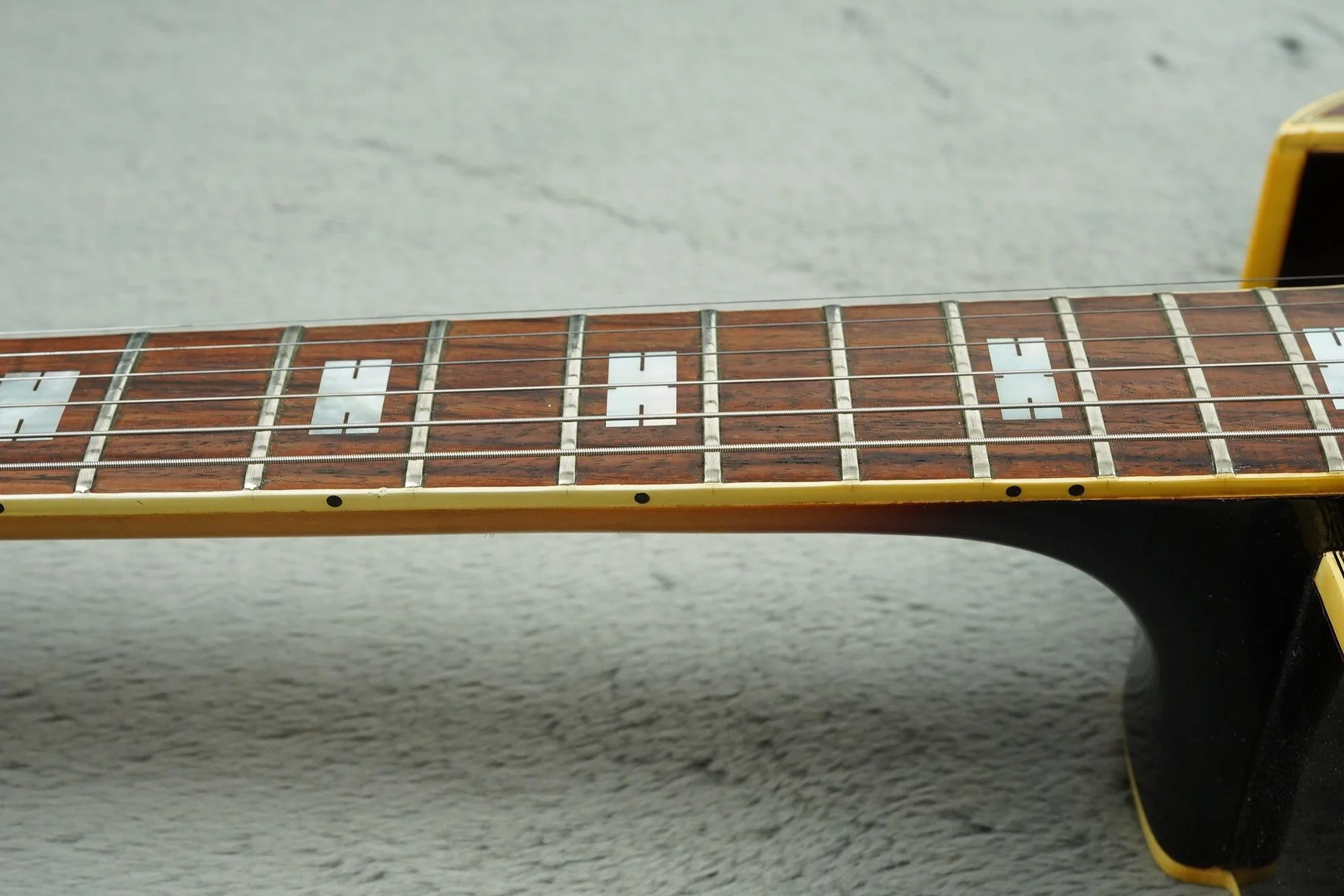 1974 Gibson Howard Roberts Custom, Sunburst - Image 28