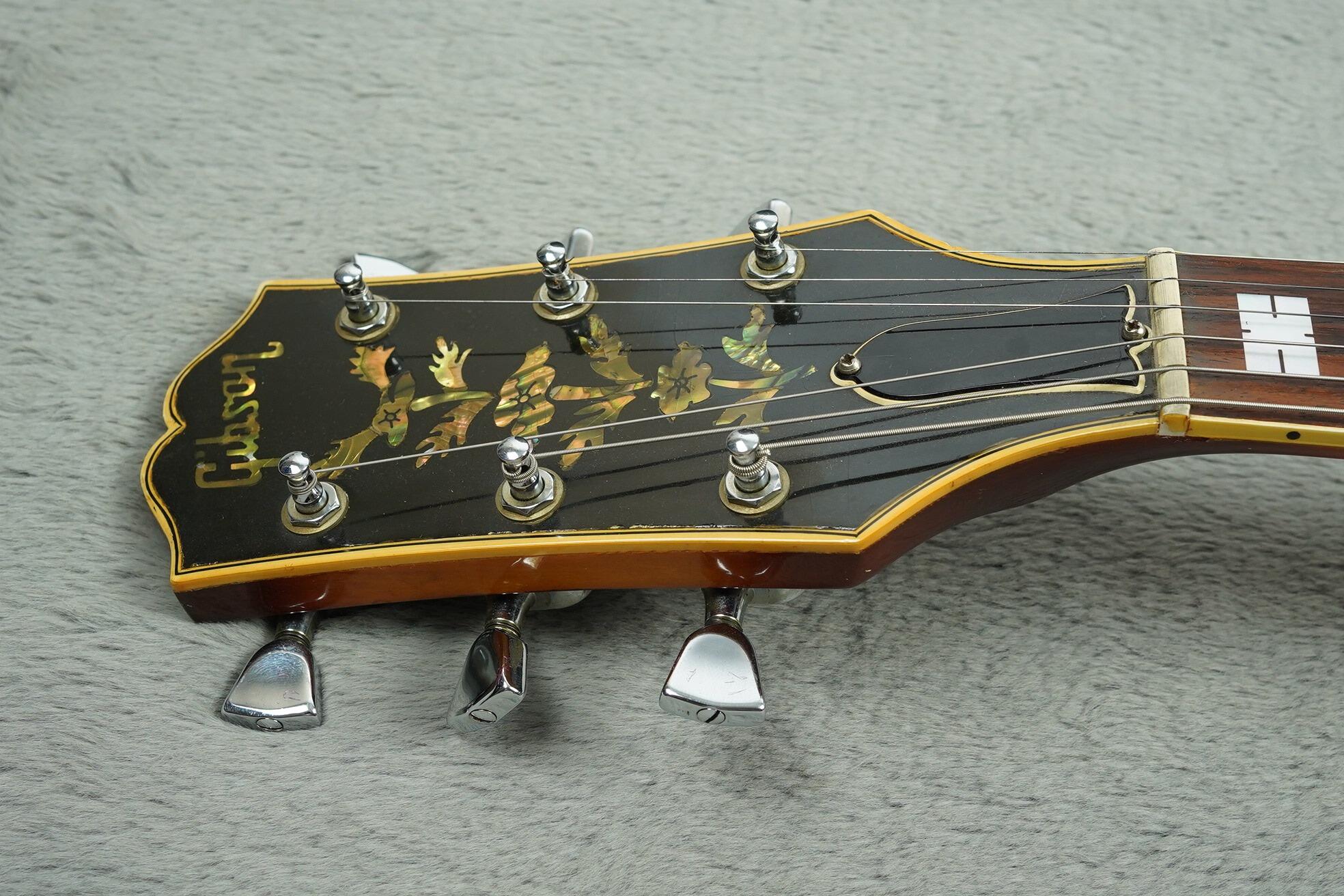 1974 Gibson Howard Roberts Custom, Sunburst - Image 30