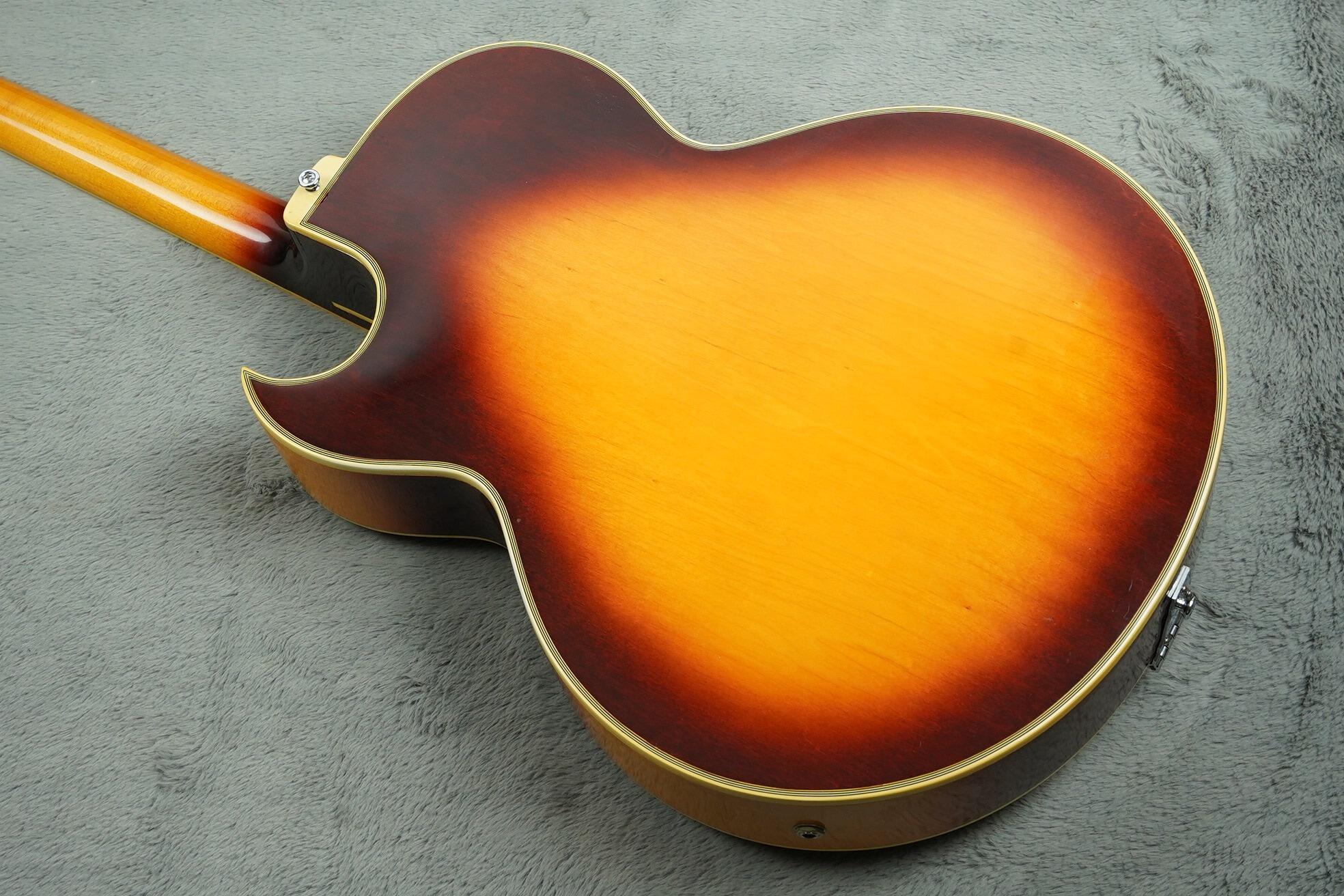 1974 Gibson Howard Roberts Custom, Sunburst - Image 31