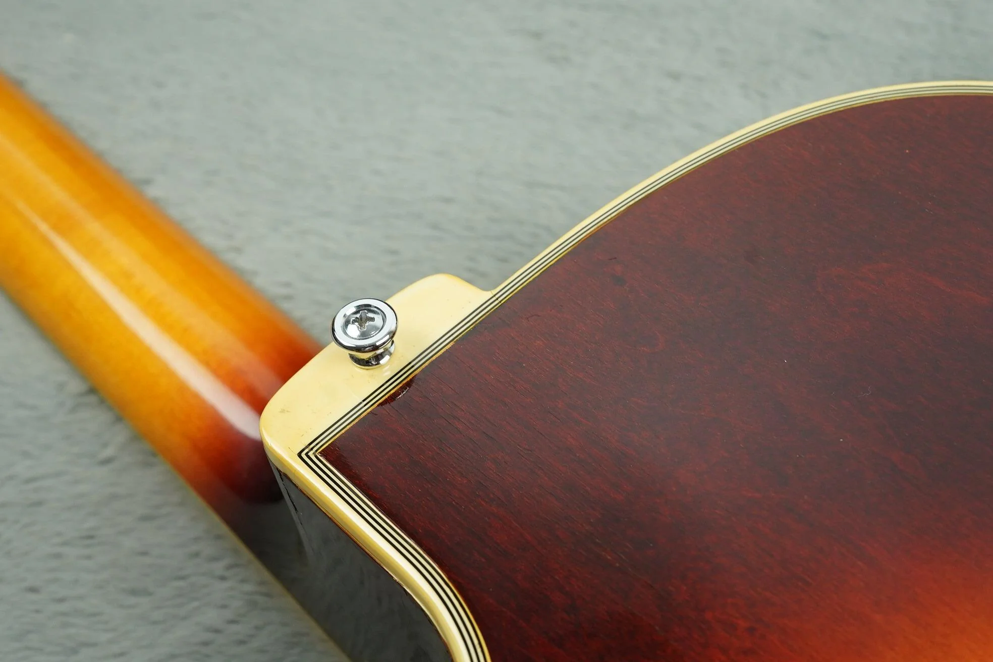 1974 Gibson Howard Roberts Custom, Sunburst - Image 33