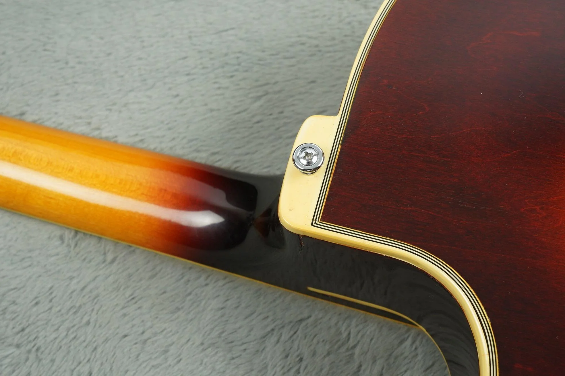 1974 Gibson Howard Roberts Custom, Sunburst - Image 34