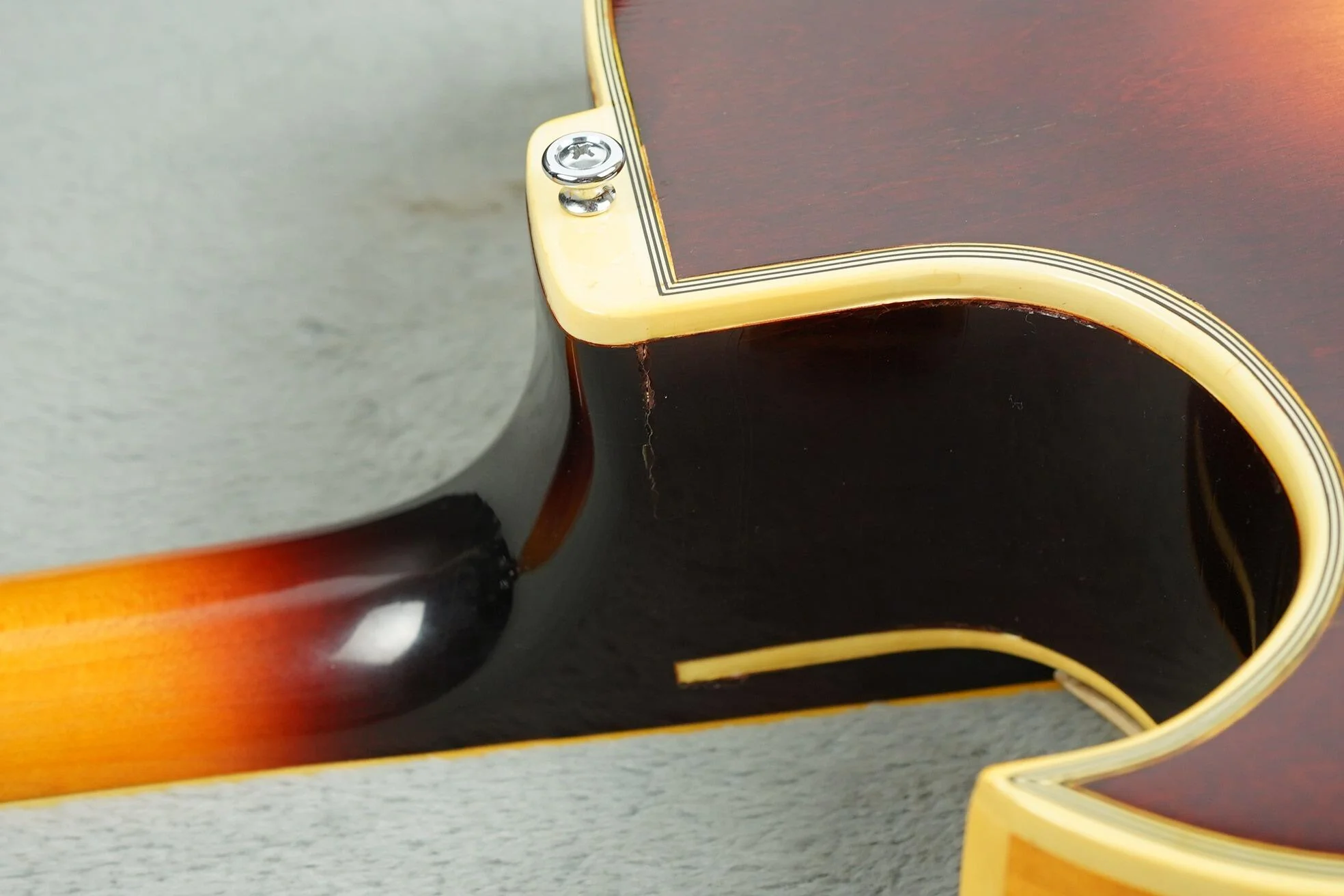1974 Gibson Howard Roberts Custom, Sunburst - Image 35