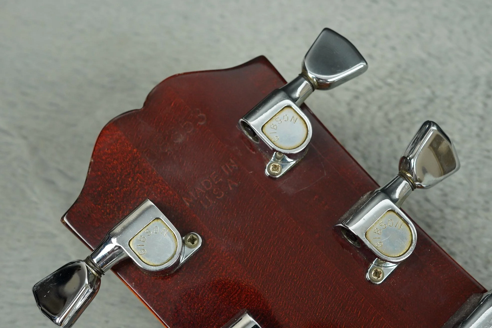 1974 Gibson Howard Roberts Custom, Sunburst - Image 40