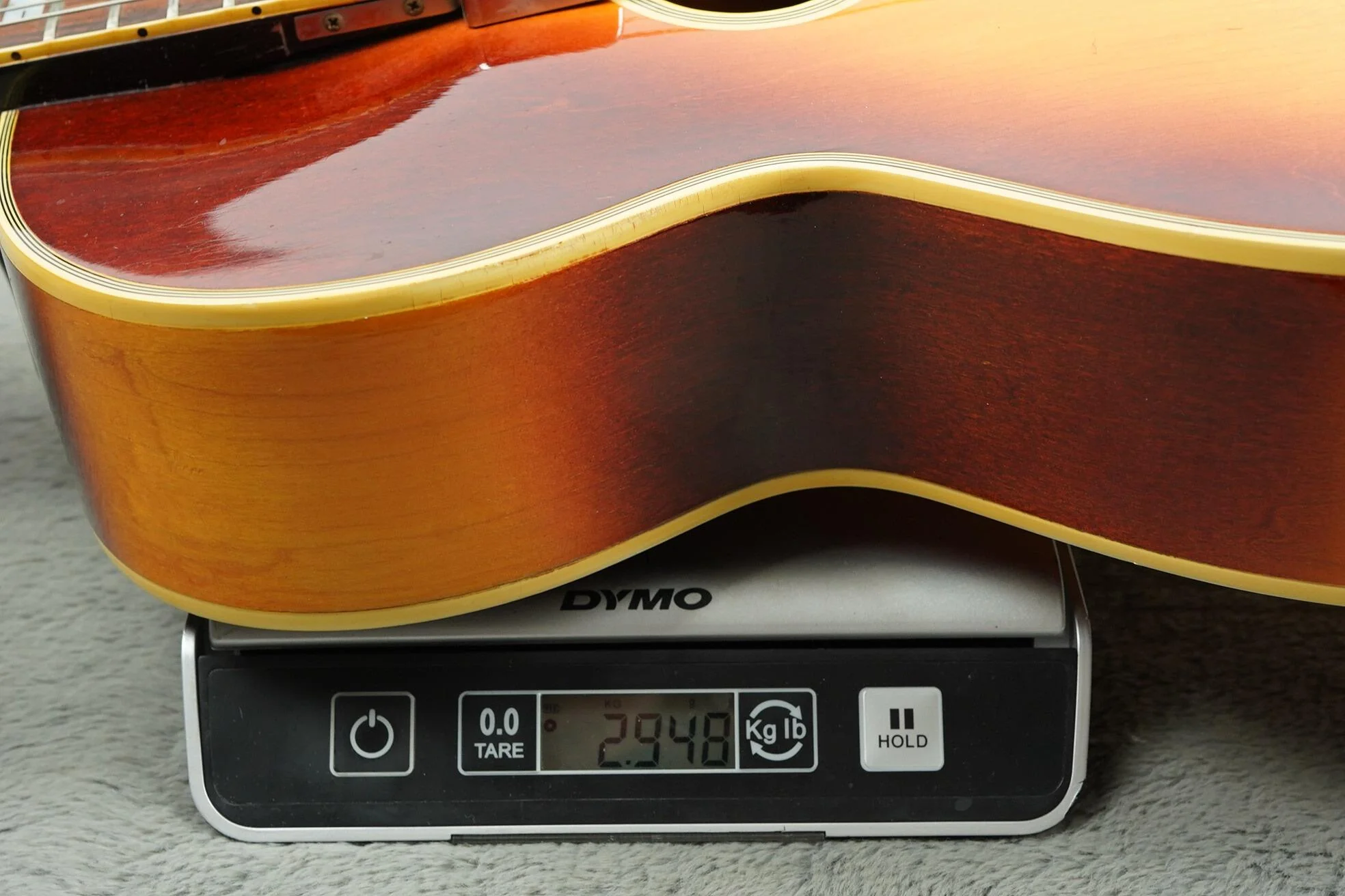 1974 Gibson Howard Roberts Custom, Sunburst - Image 41