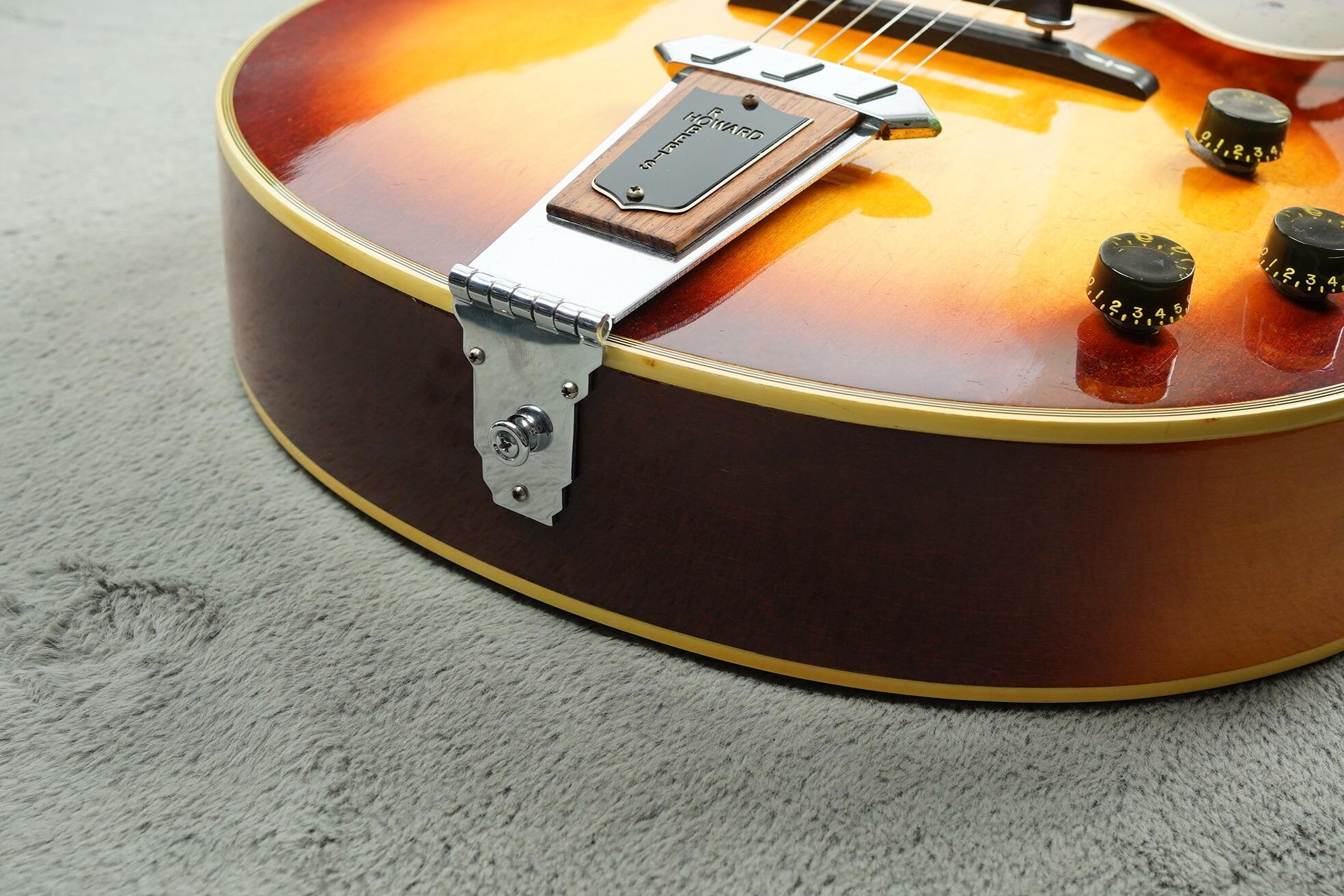 1974 Gibson Howard Roberts Custom, Sunburst - Image 7
