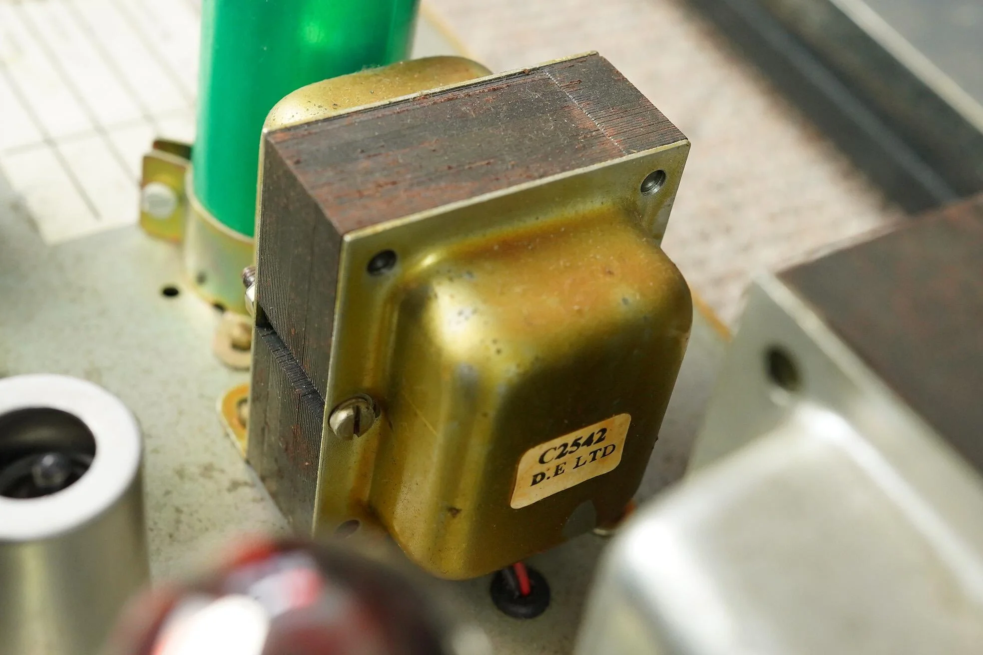 1974 Marshall Lead and Bass 50 Model 1964 - Image 28