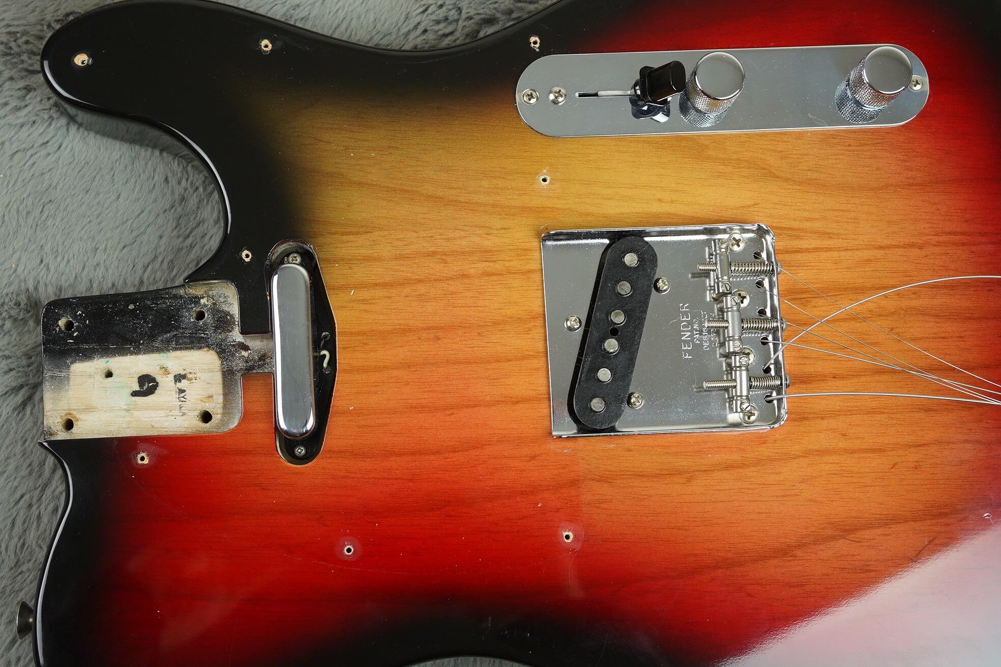 1975 Fender Telecaster MINT + OHSC - Image 41