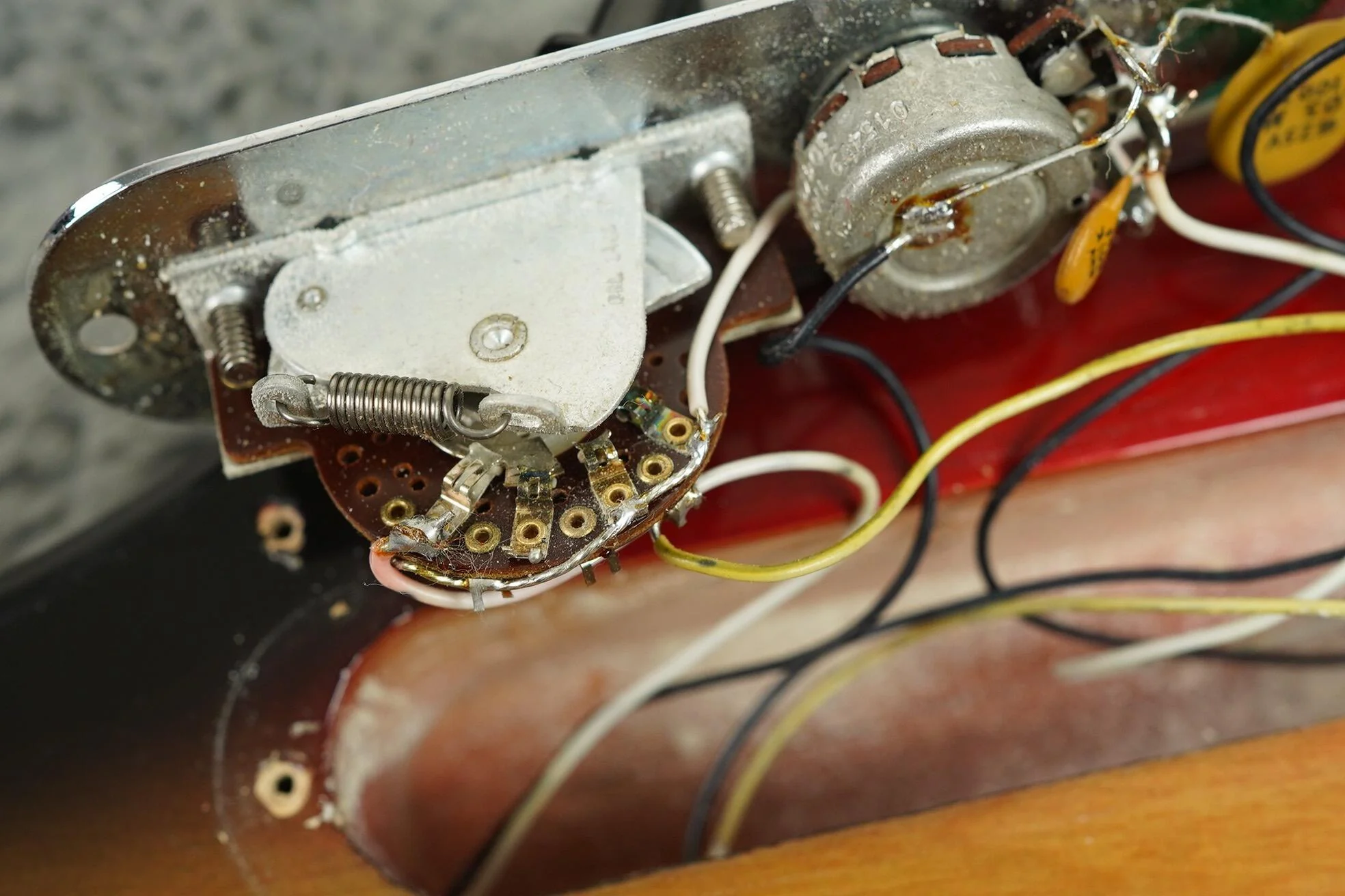 1975 Fender Telecaster MINT + OHSC - Image 44
