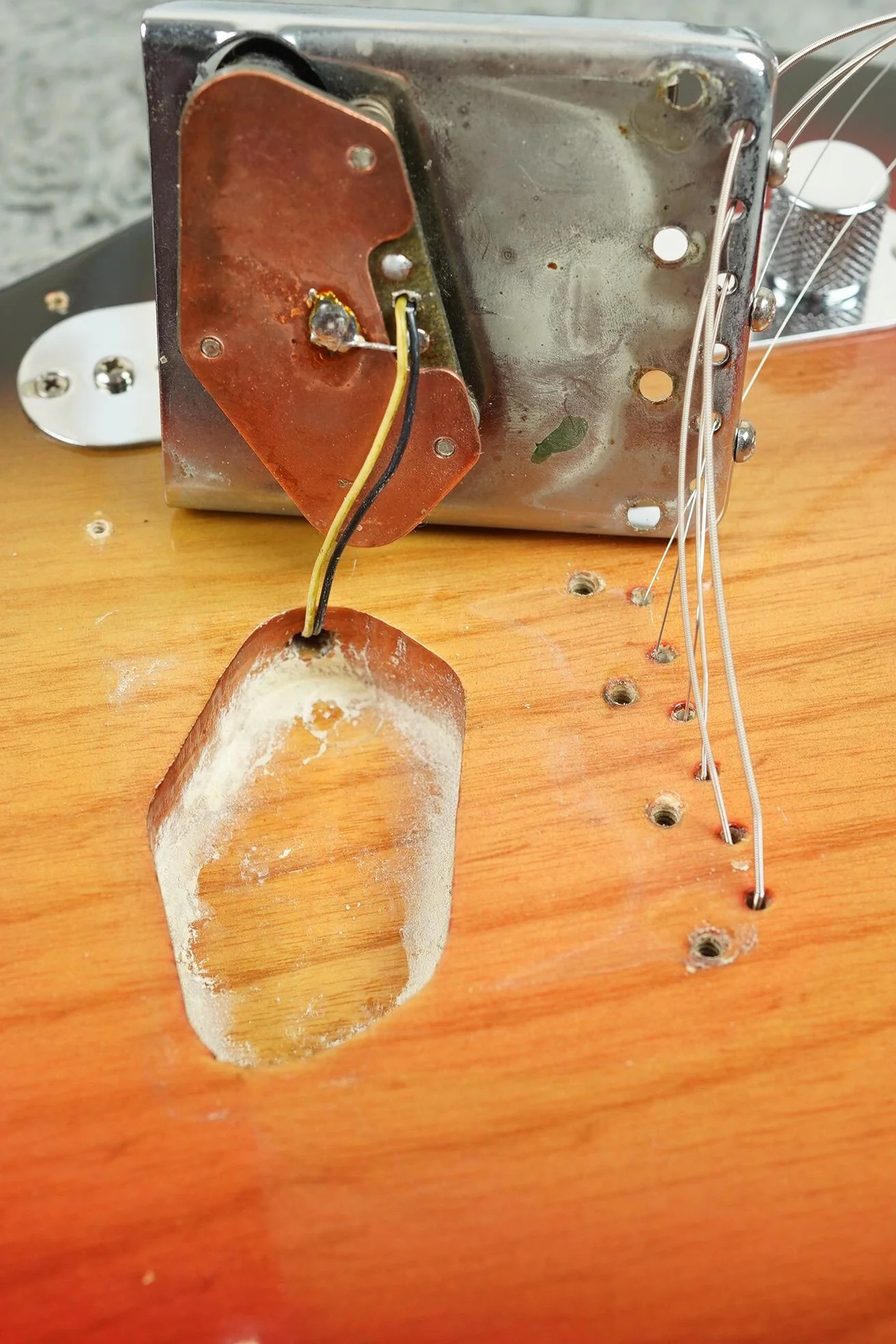 1975 Fender Telecaster MINT + OHSC - Image 46