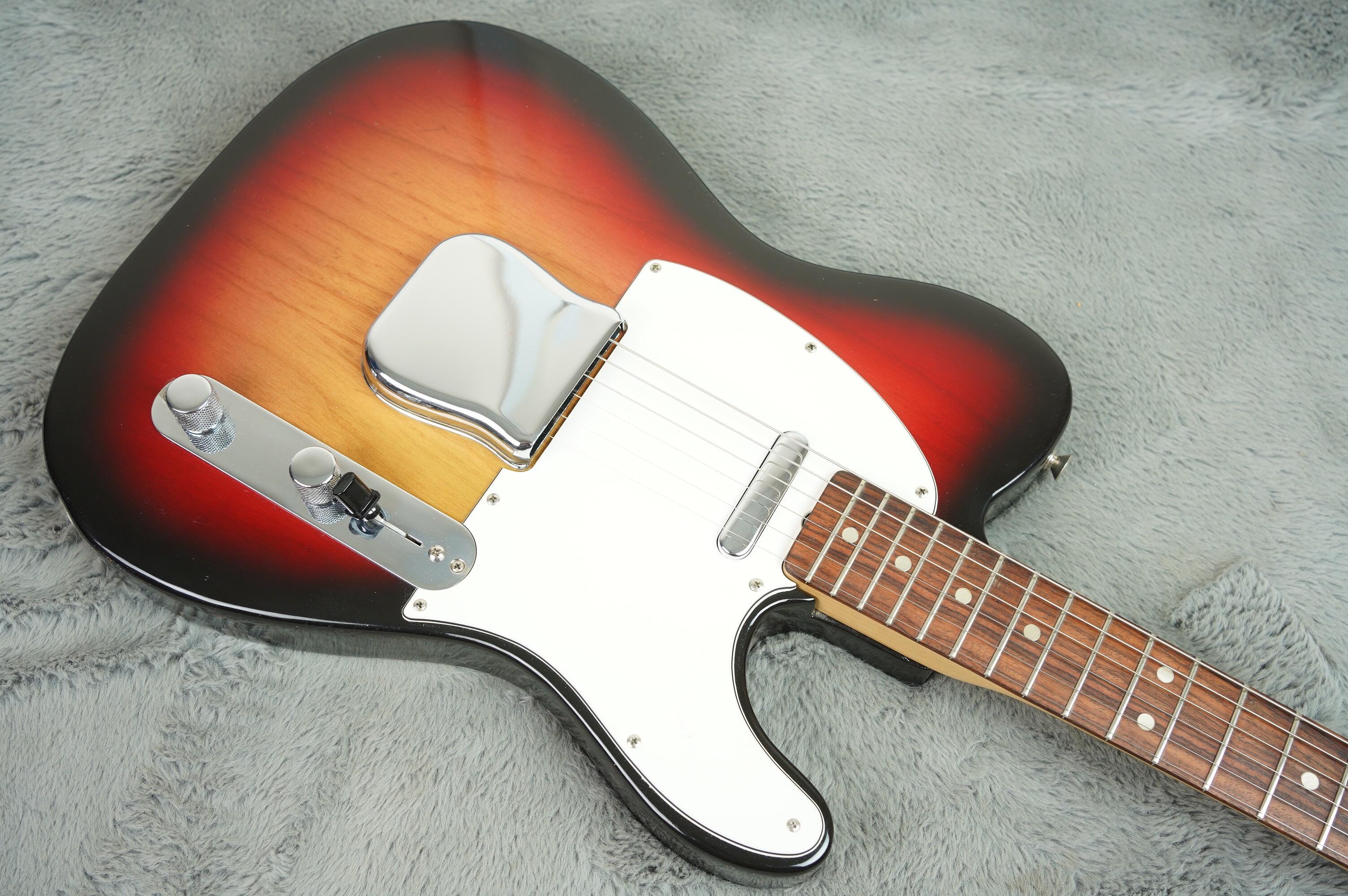 1975 Fender Telecaster MINT + OHSC - Image 8