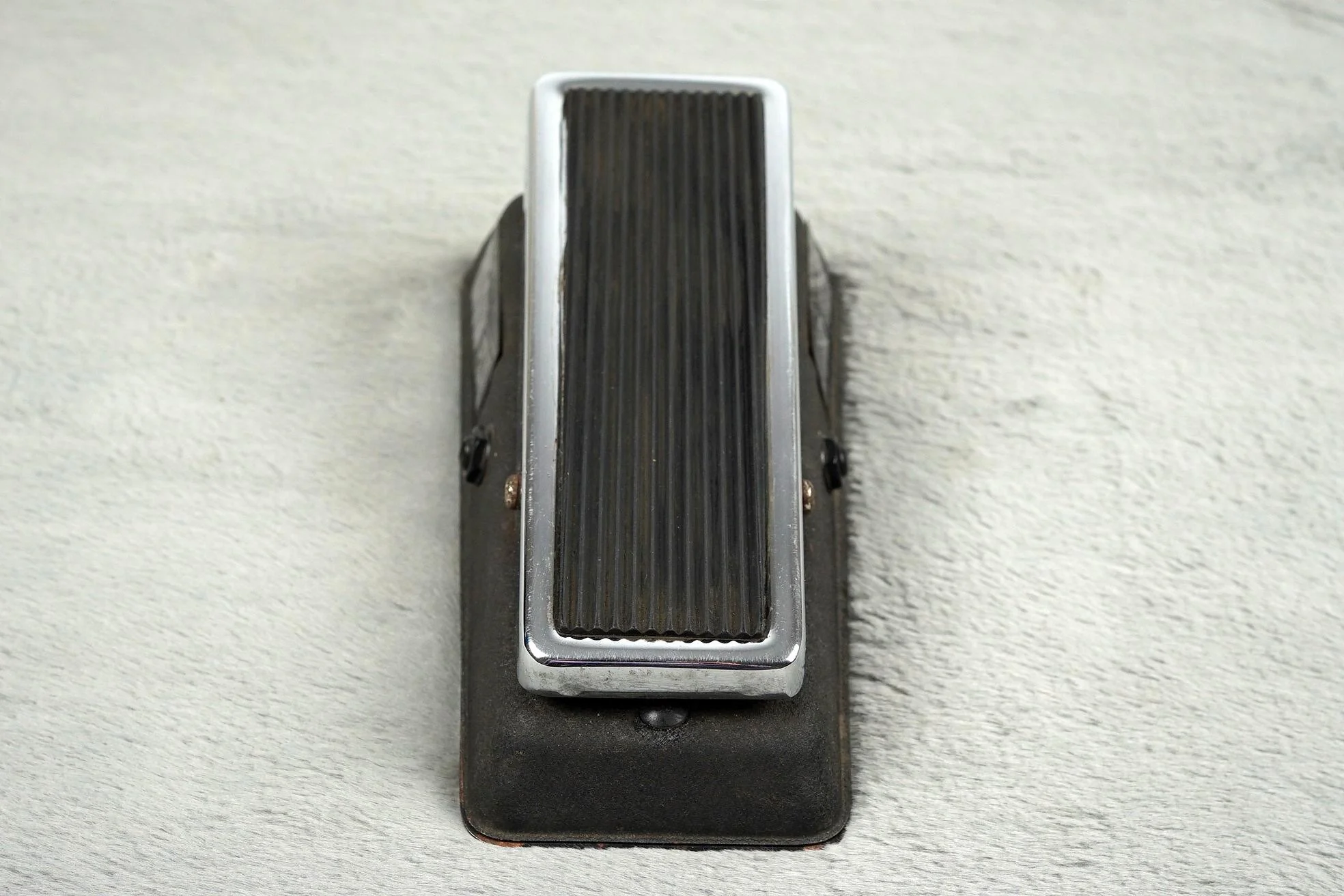 1970/'71 SolaSound Wow Pedal + box - Image 7