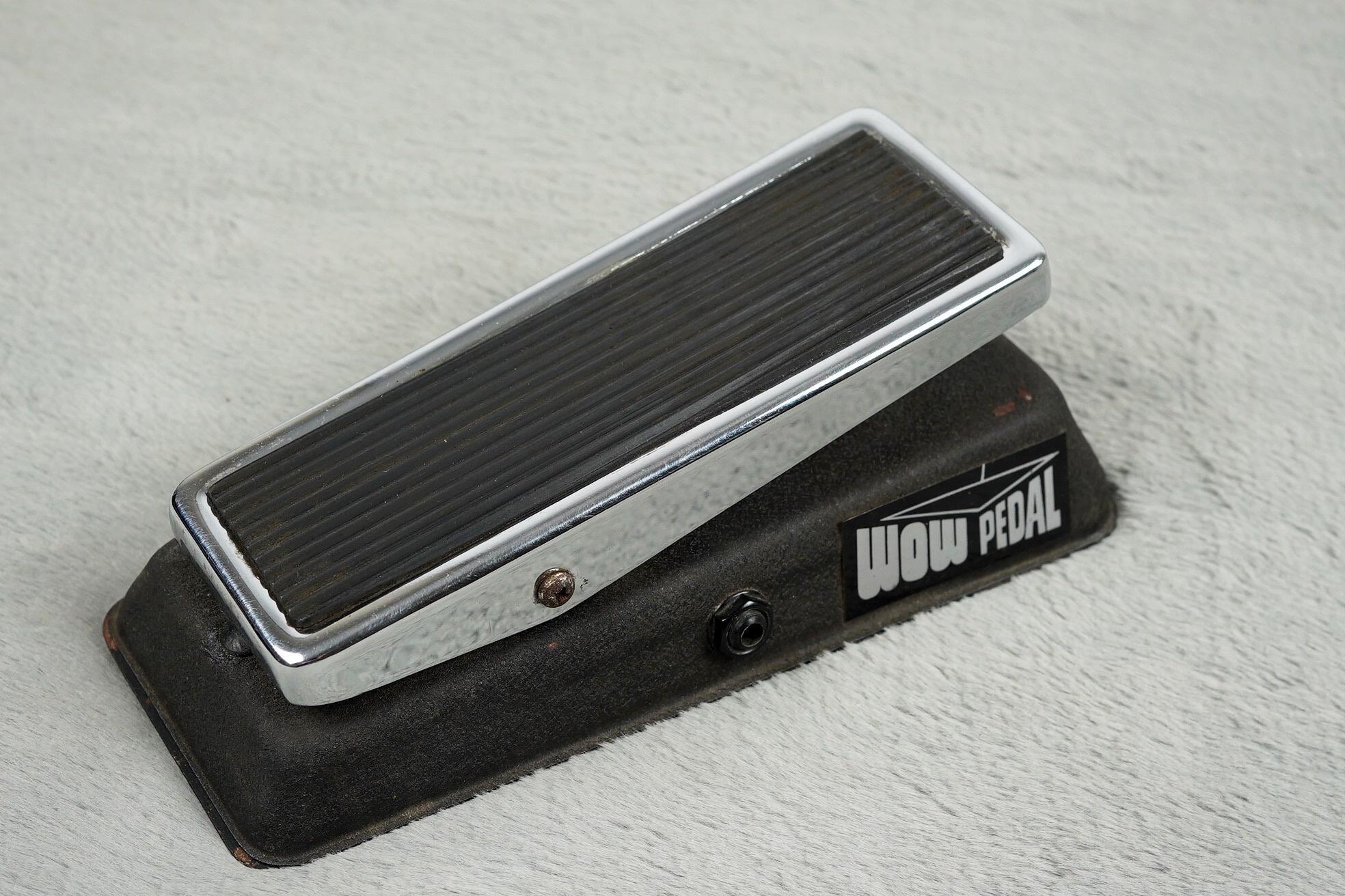 1970/'71 SolaSound Wow Pedal + box - Image 8