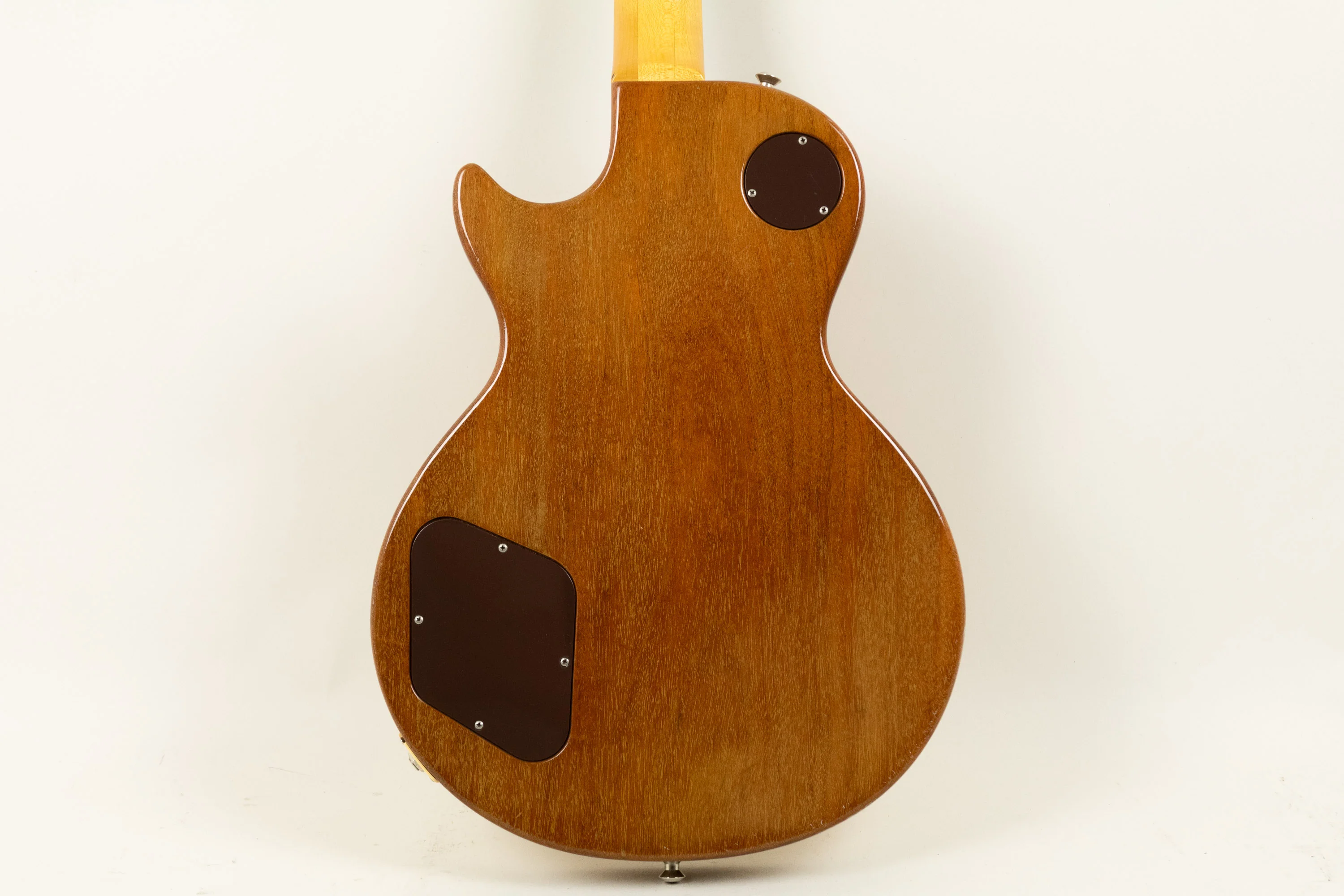 1976 Gibson Les Paul Deluxe, Natural - Image 2