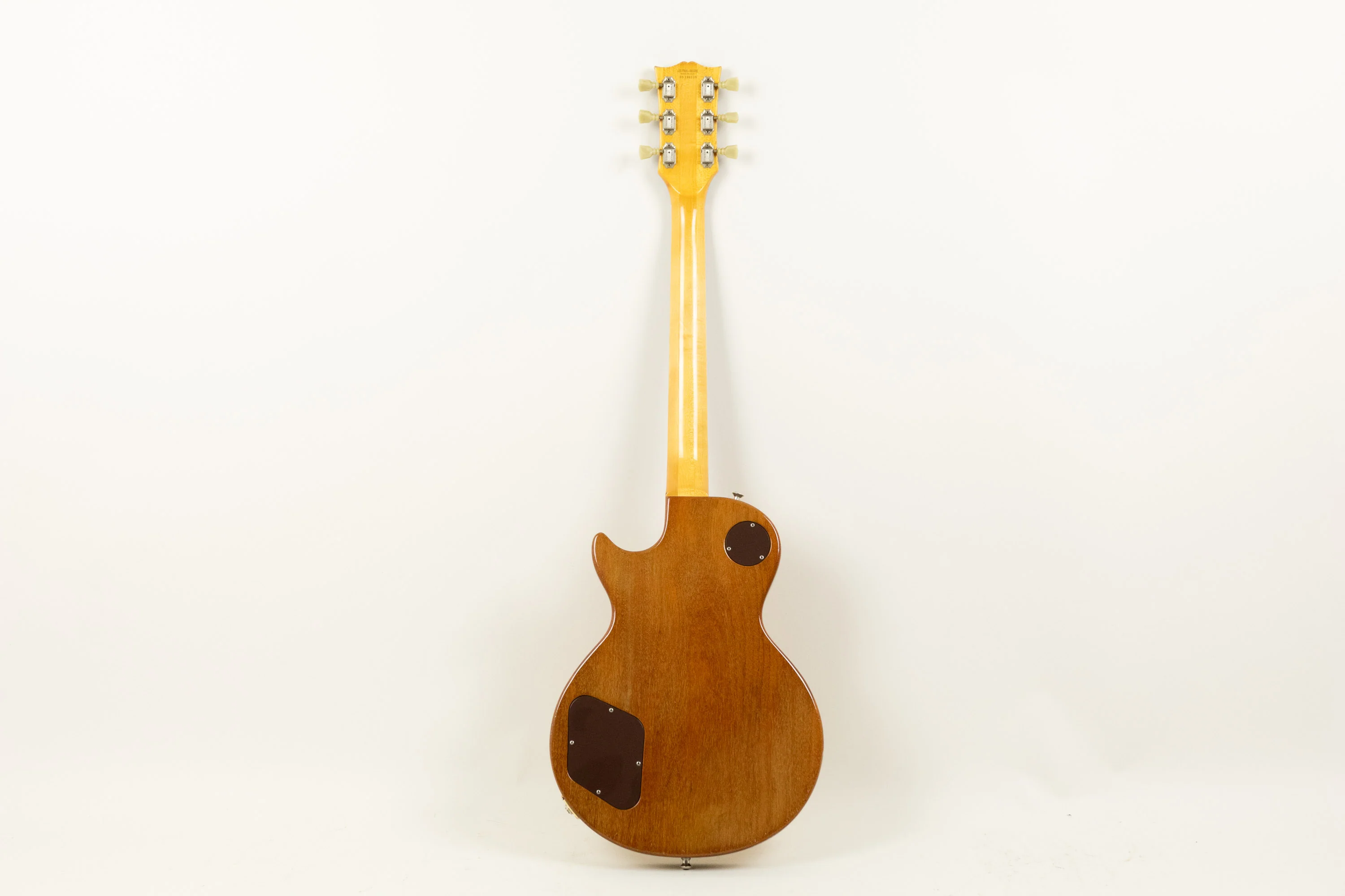 1976 Gibson Les Paul Deluxe, Natural - Image 4