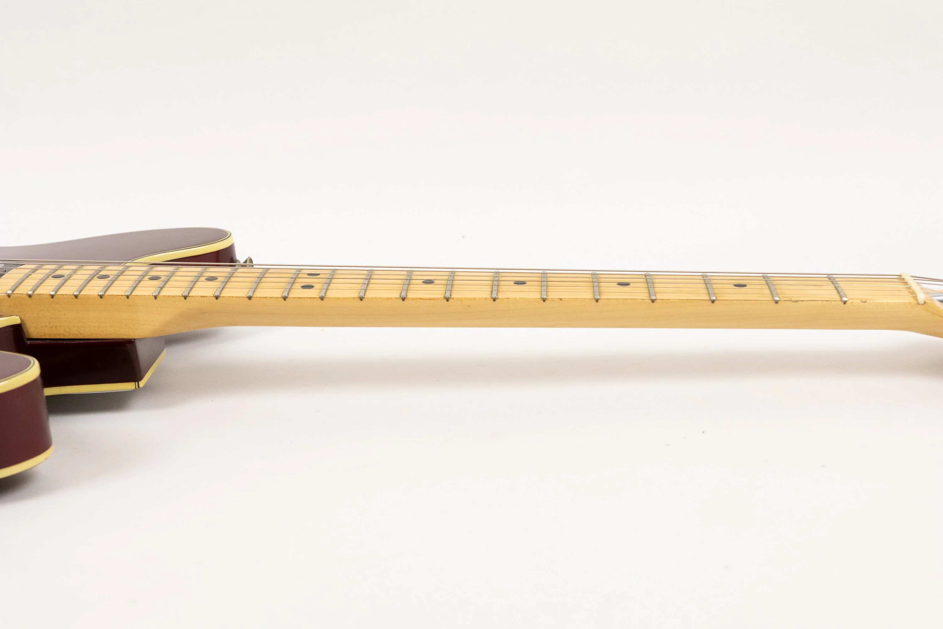 1977 Fender Starcaster, Burgundy - Image 14