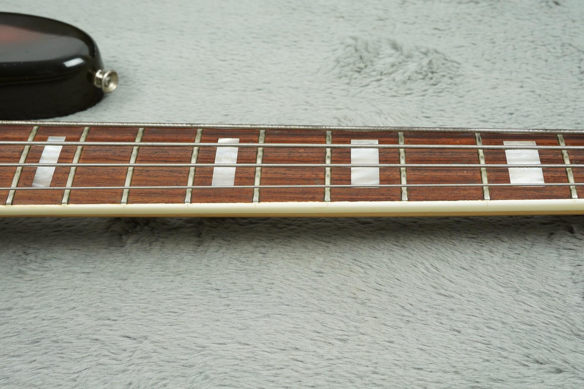 1978 Fender Jazz Bass, Sunburst - Image 15