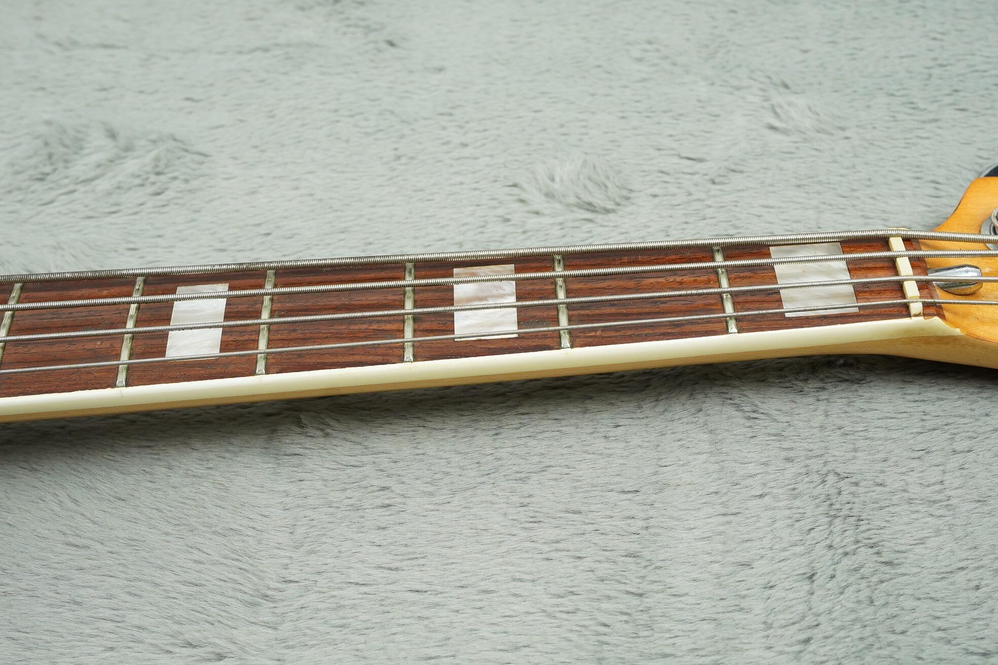 1978 Fender Jazz Bass, Sunburst - Image 16