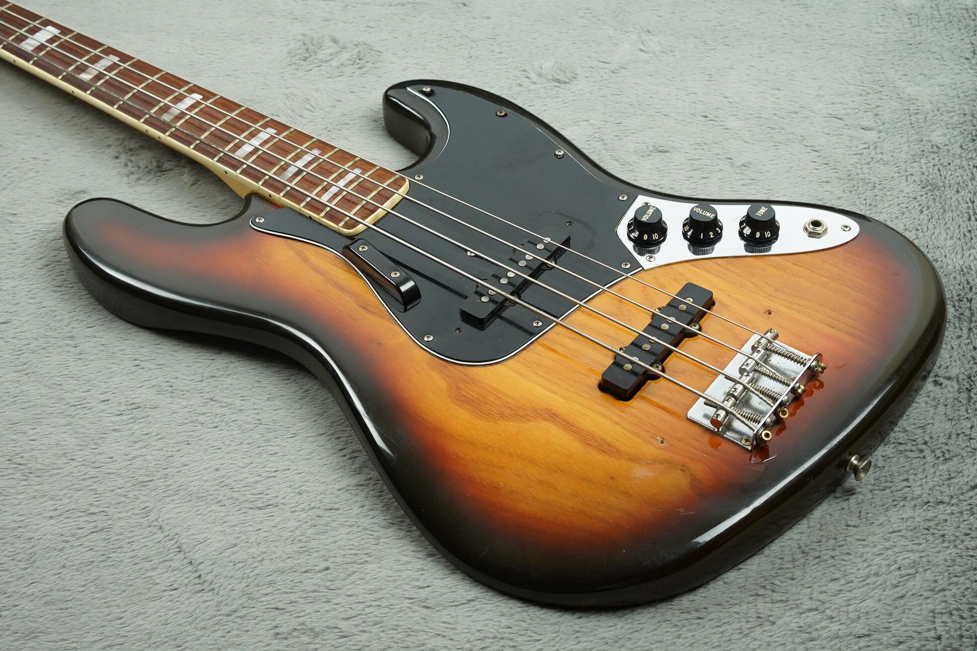 1978 Fender Jazz Bass, Sunburst - Image 19
