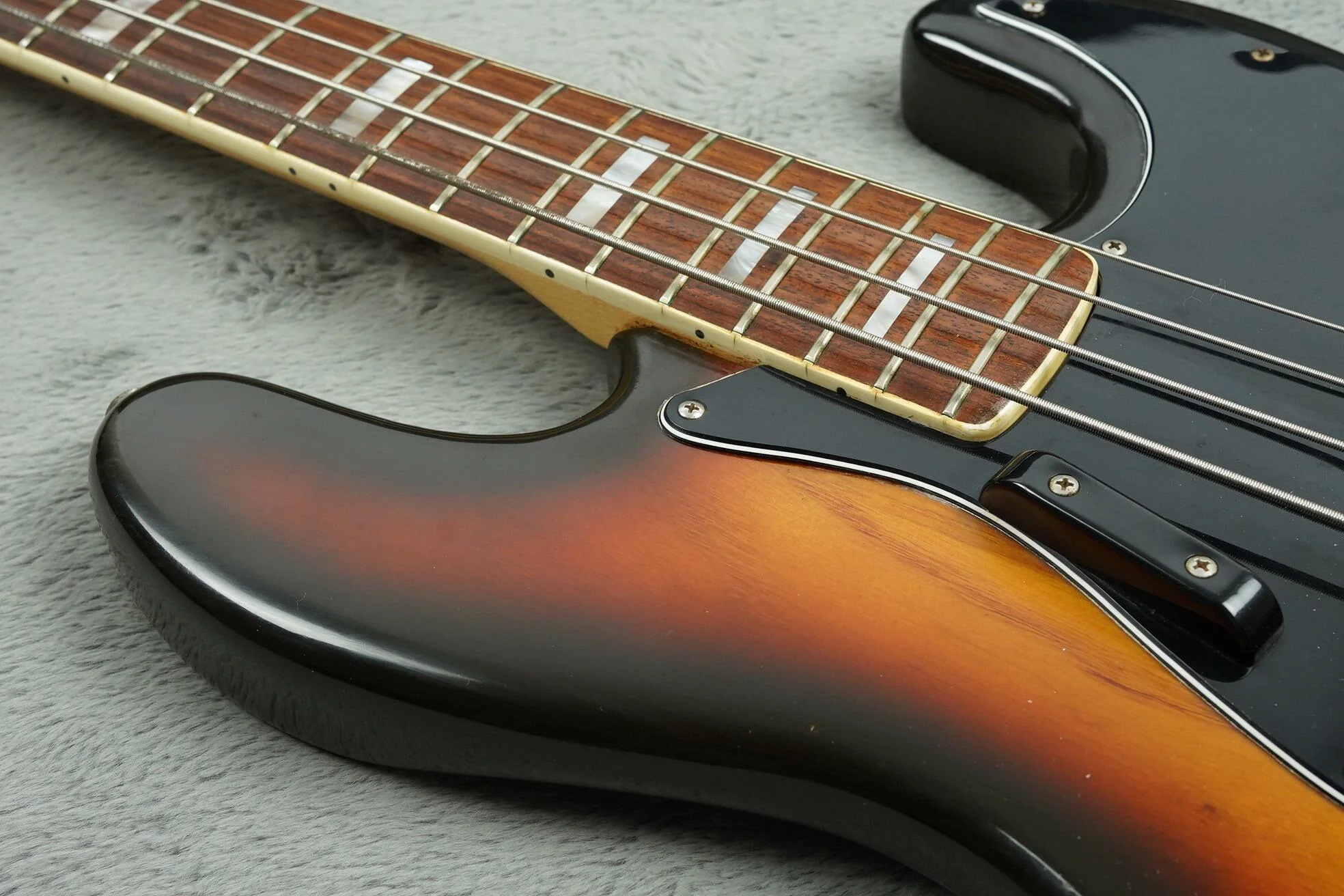 1978 Fender Jazz Bass, Sunburst - Image 21