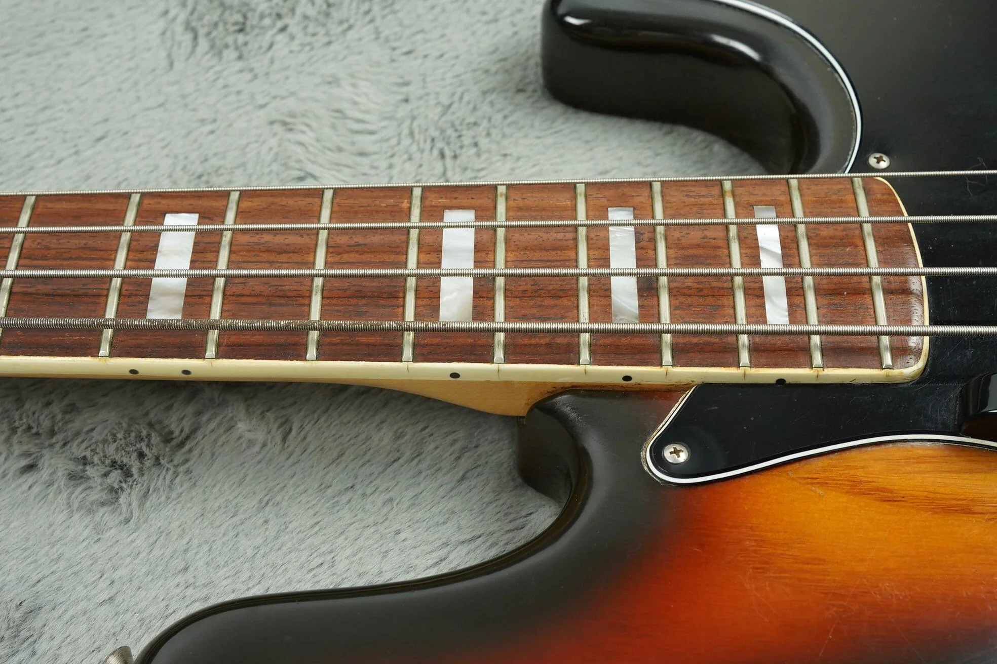 1978 Fender Jazz Bass, Sunburst - Image 22