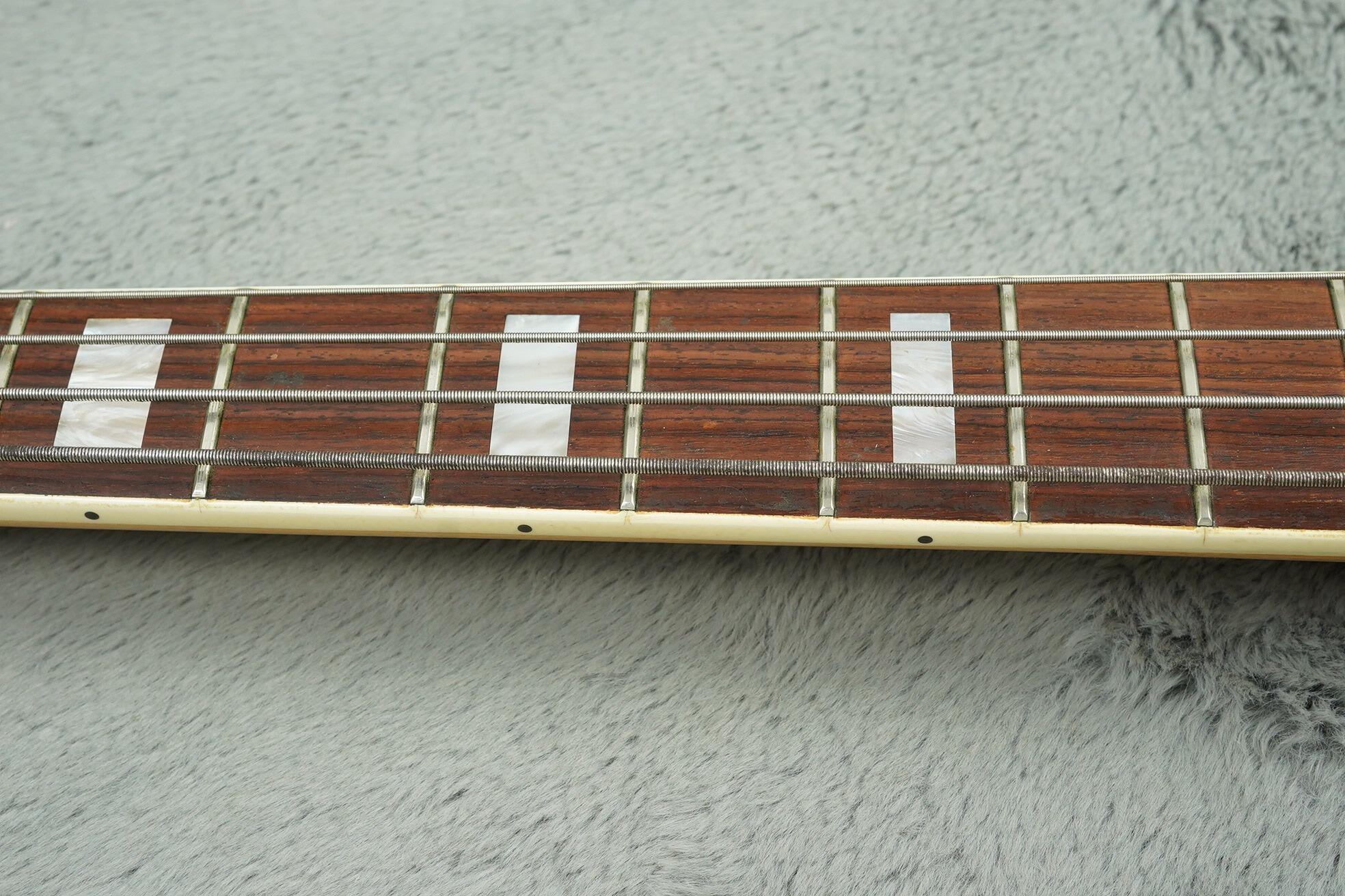 1978 Fender Jazz Bass, Sunburst - Image 23