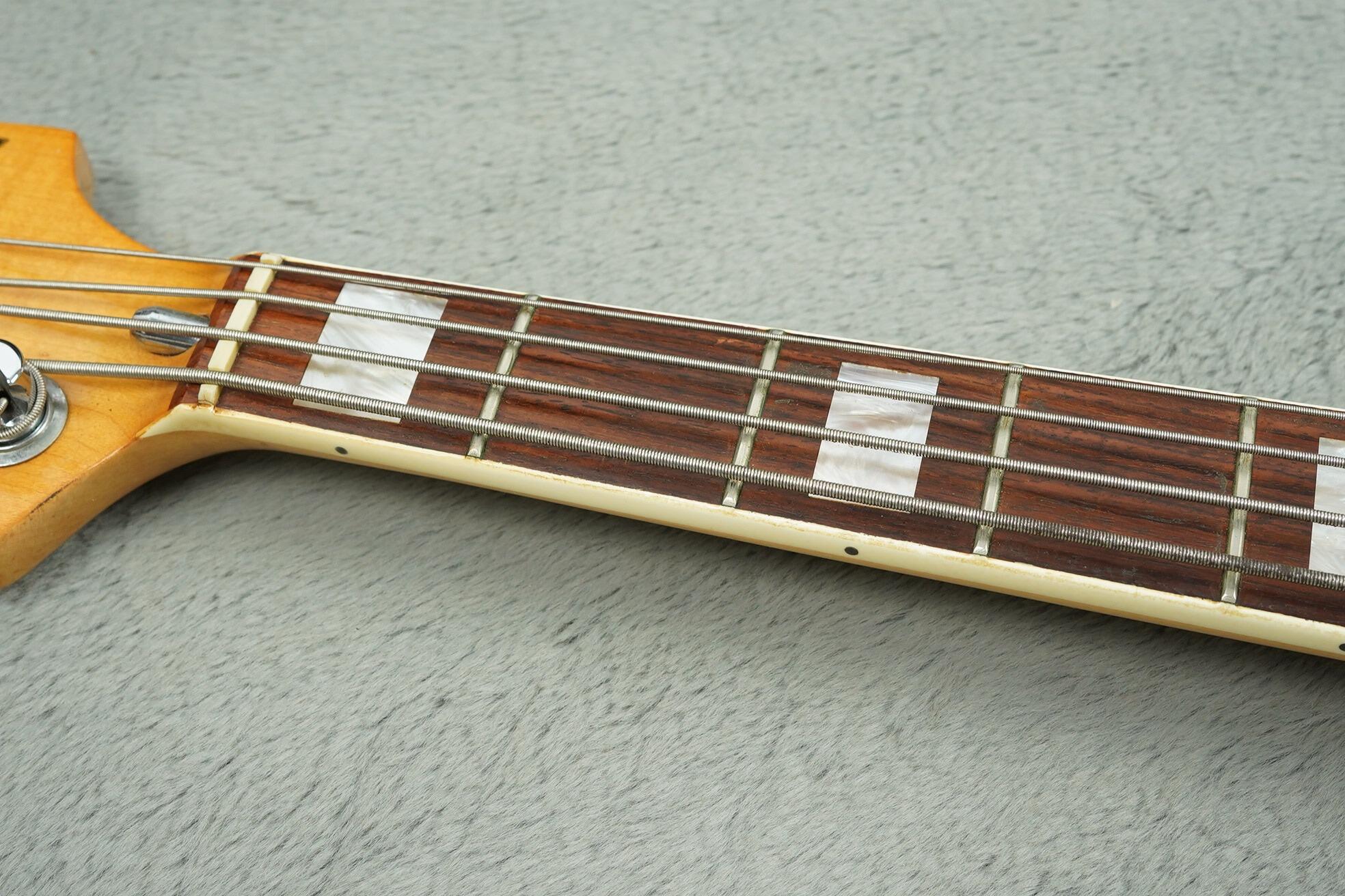 1978 Fender Jazz Bass, Sunburst - Image 24