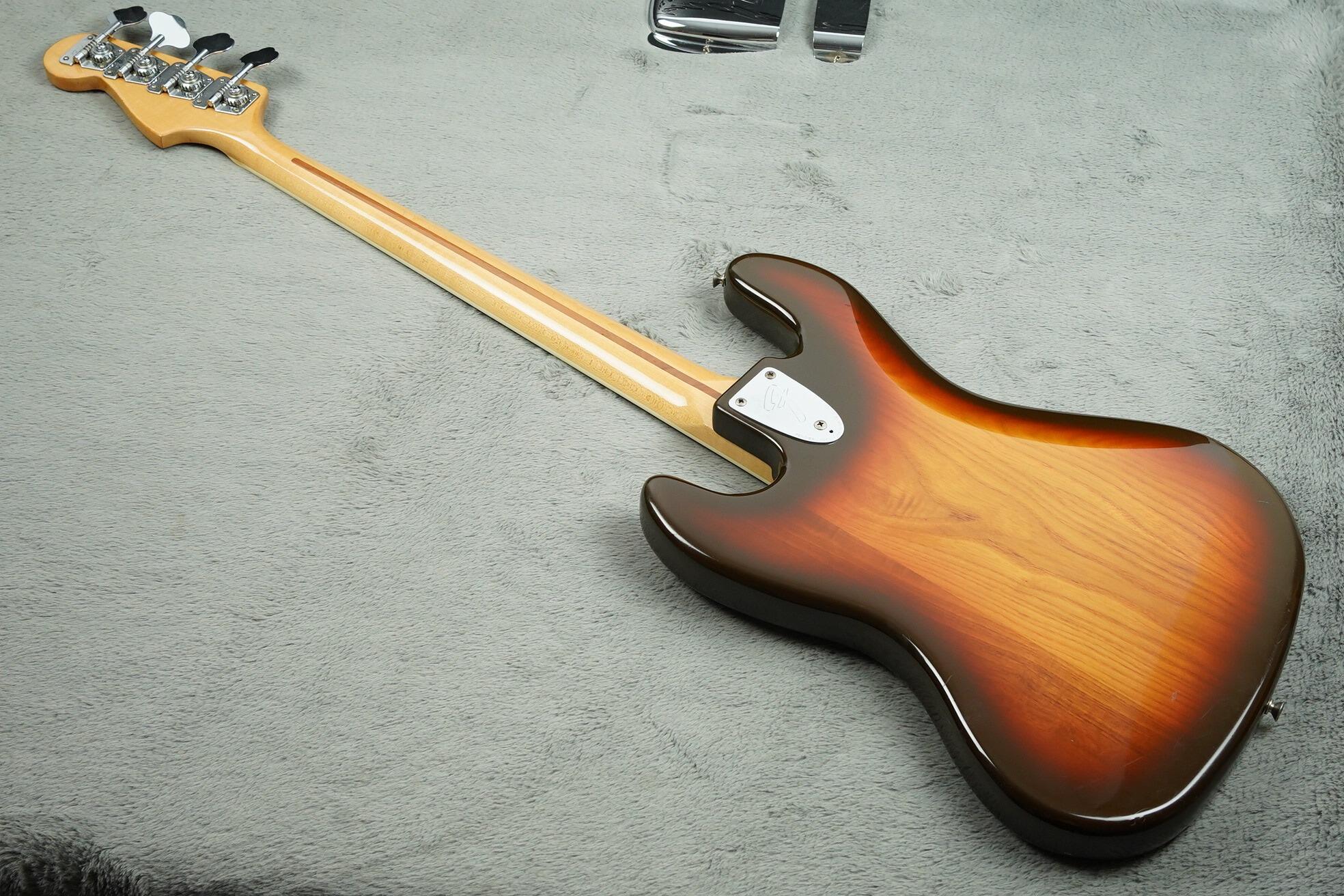 1978 Fender Jazz Bass, Sunburst - Image 26