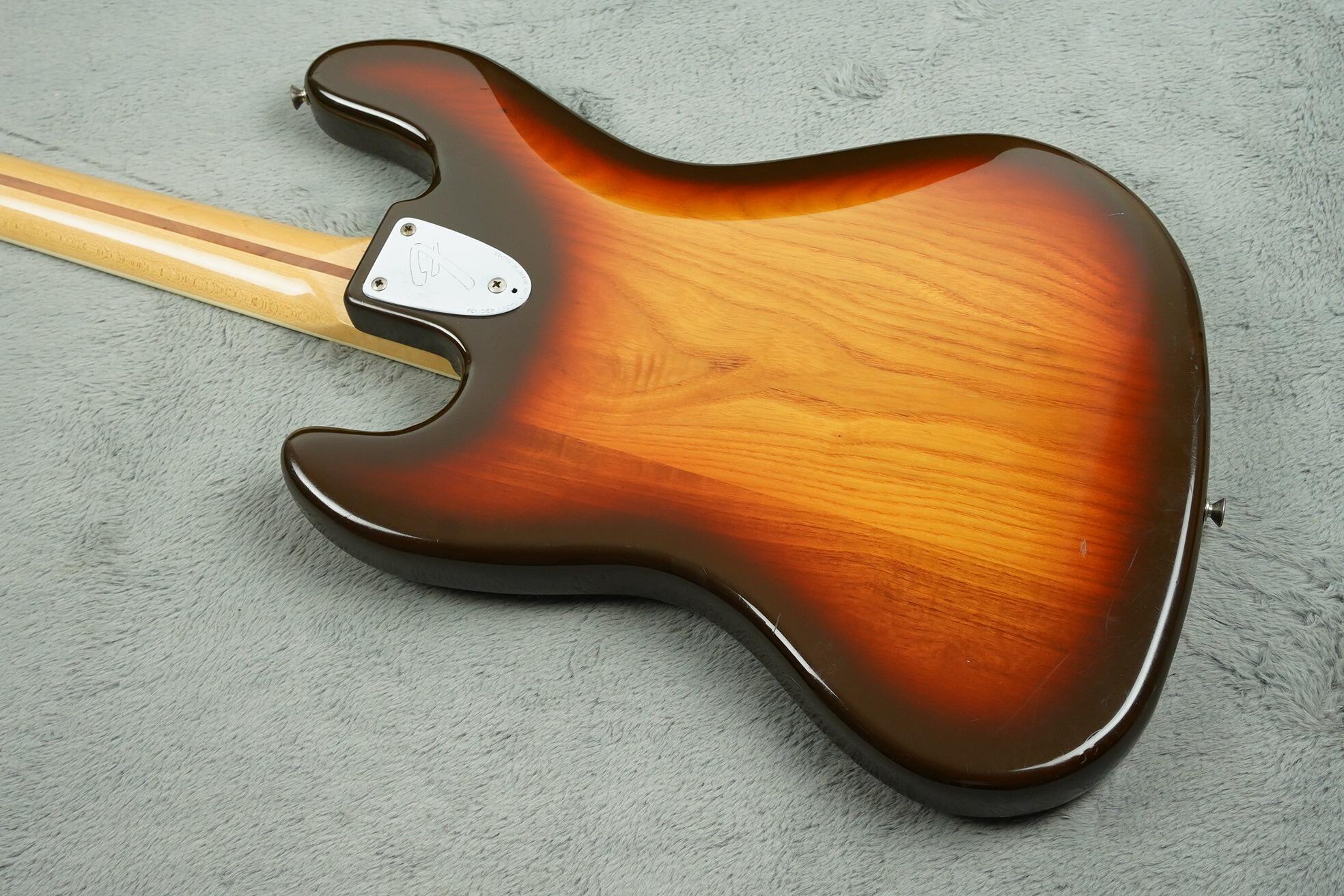 1978 Fender Jazz Bass, Sunburst - Image 27