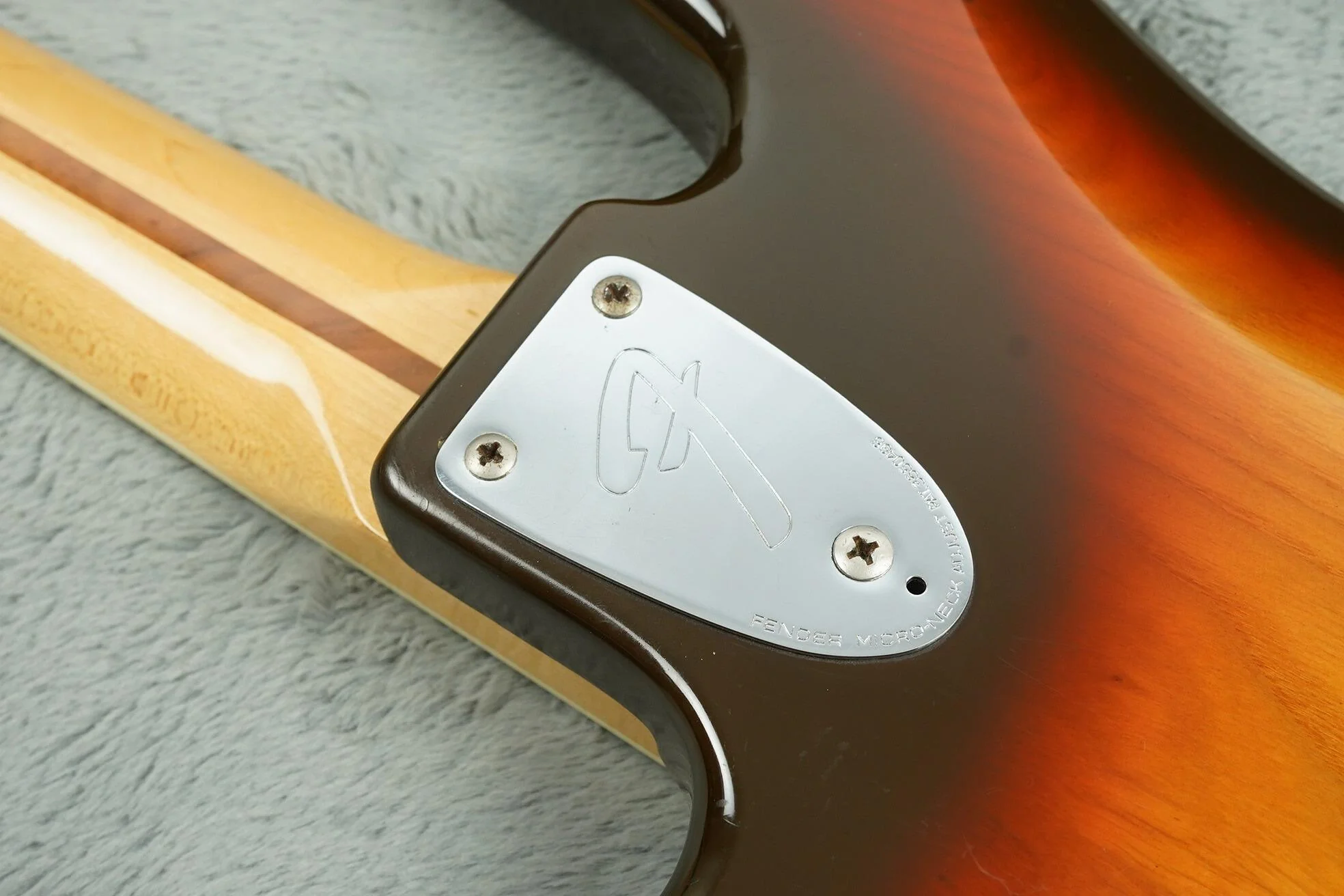 1978 Fender Jazz Bass, Sunburst - Image 29