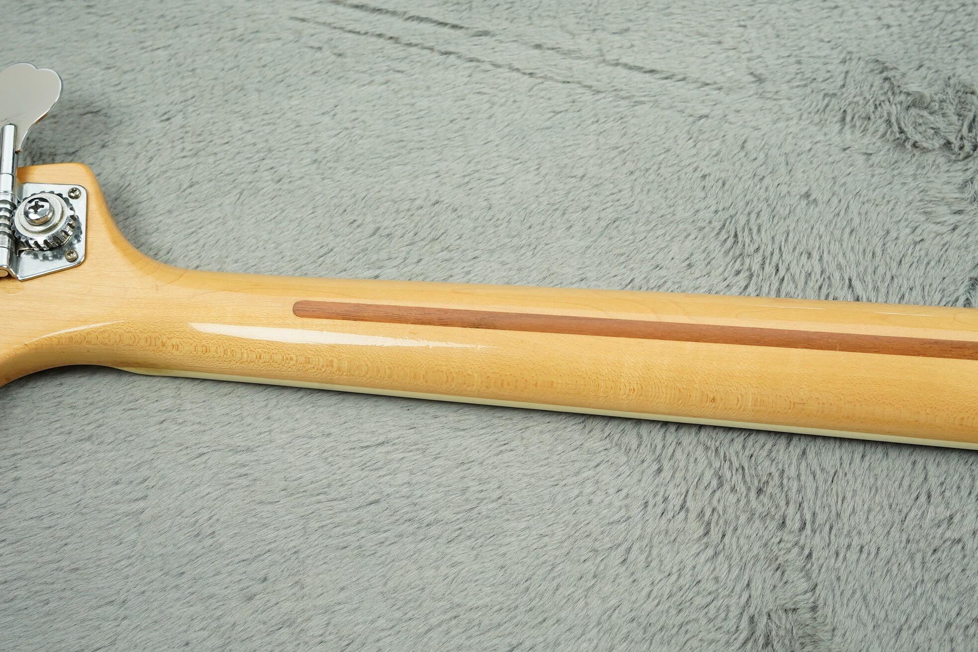1978 Fender Jazz Bass, Sunburst - Image 31