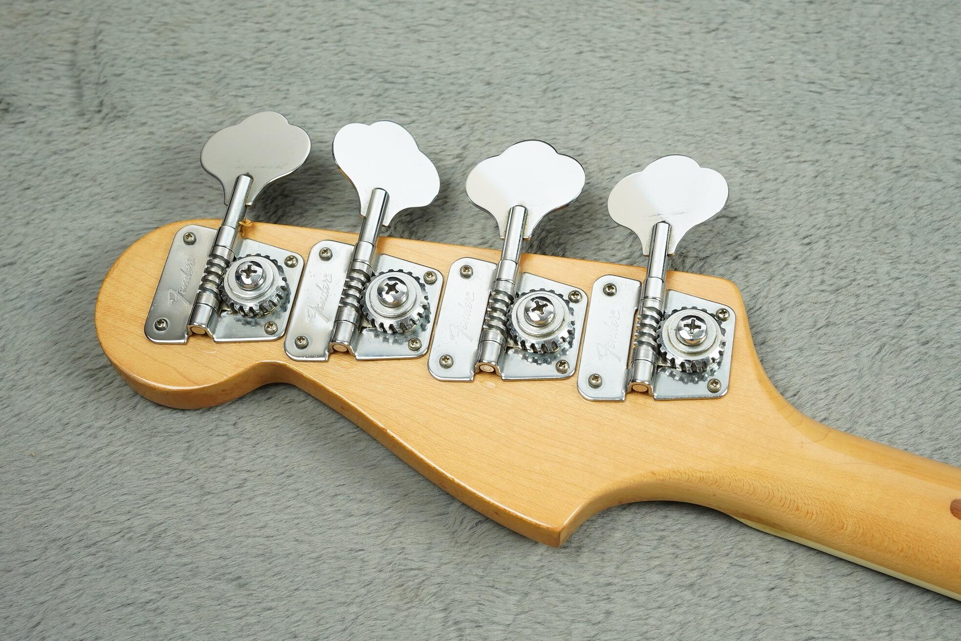 1978 Fender Jazz Bass, Sunburst - Image 32