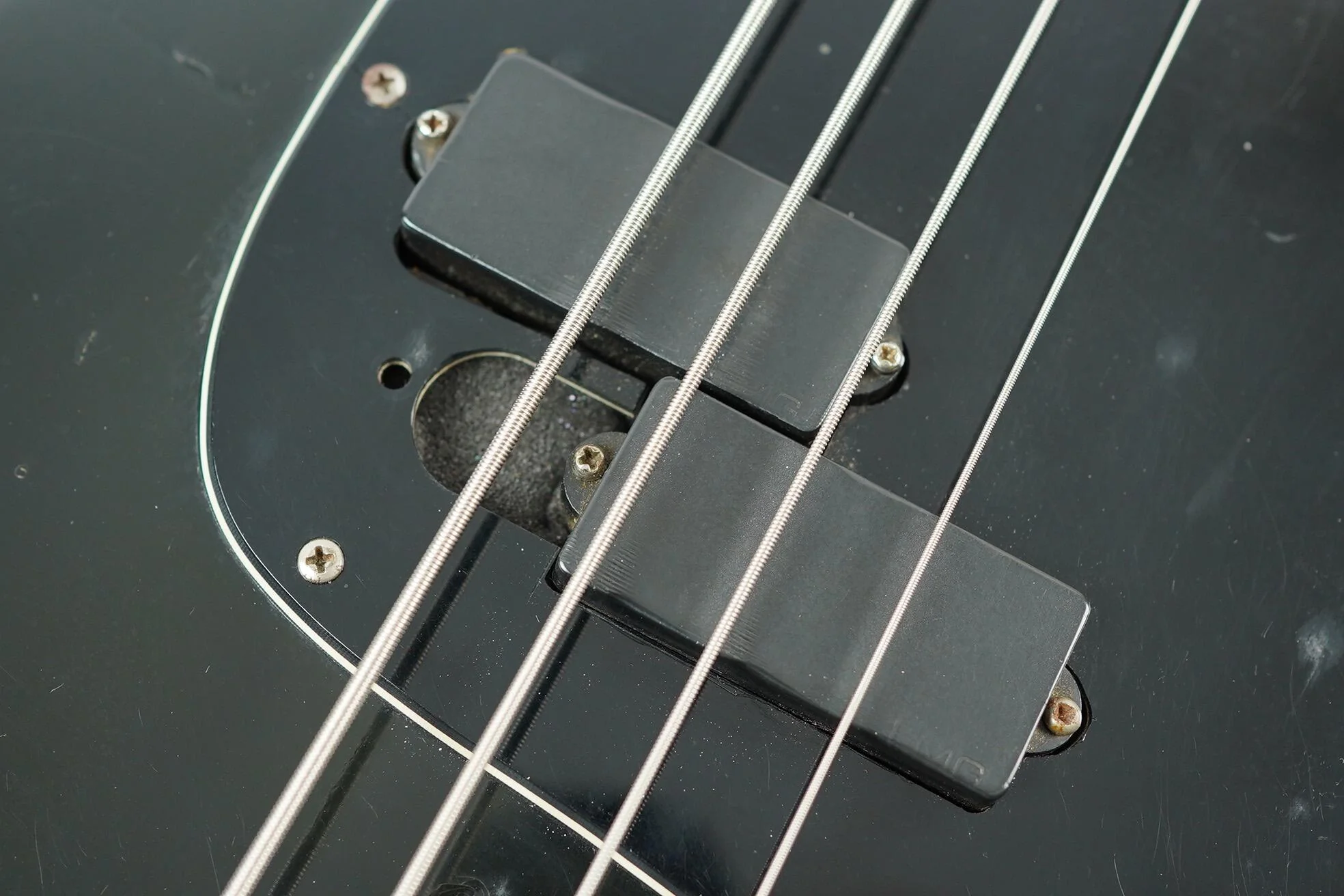 1978 Fender Musicmaster Bass + HSC - Image 13