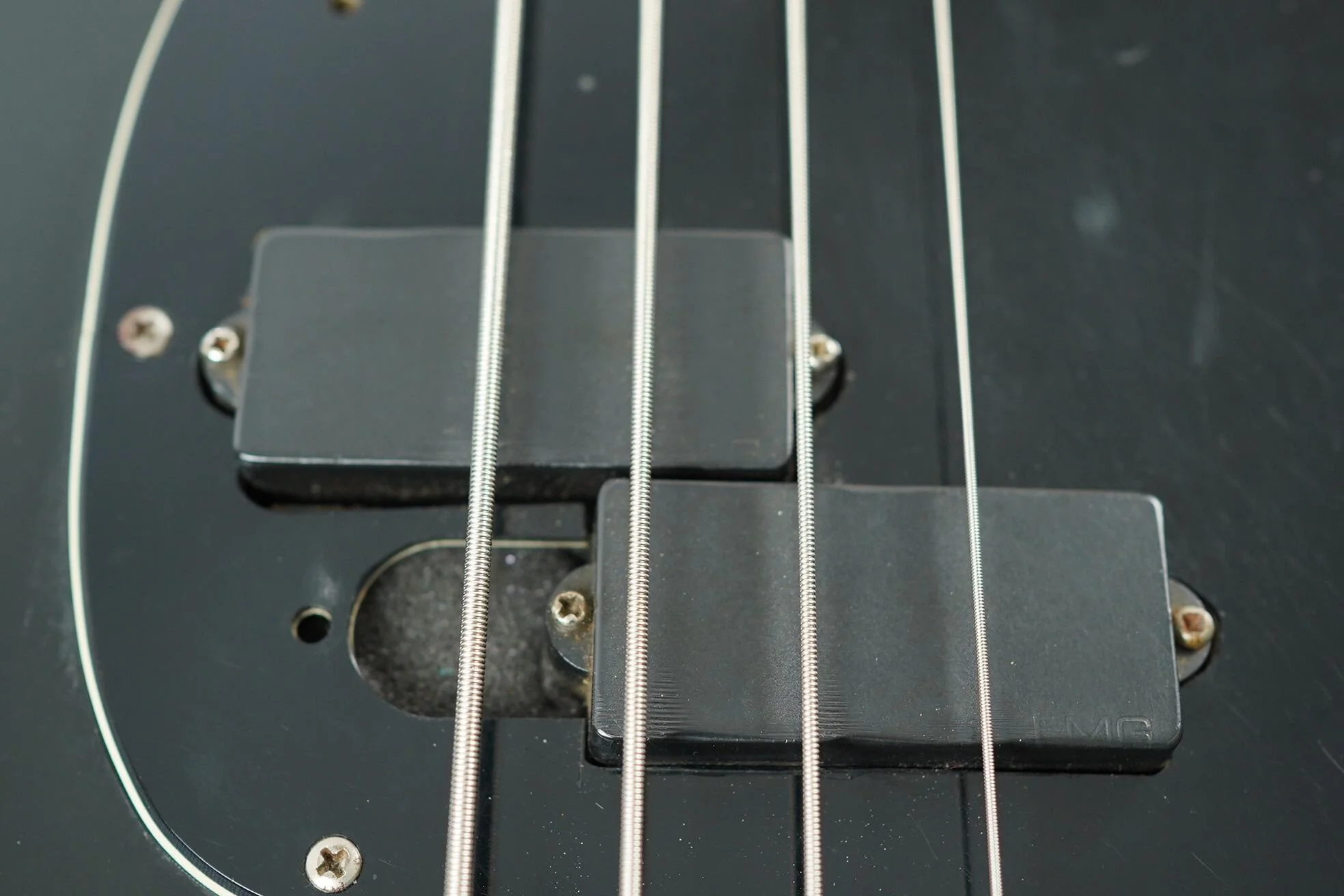 1978 Fender Musicmaster Bass + HSC - Image 14