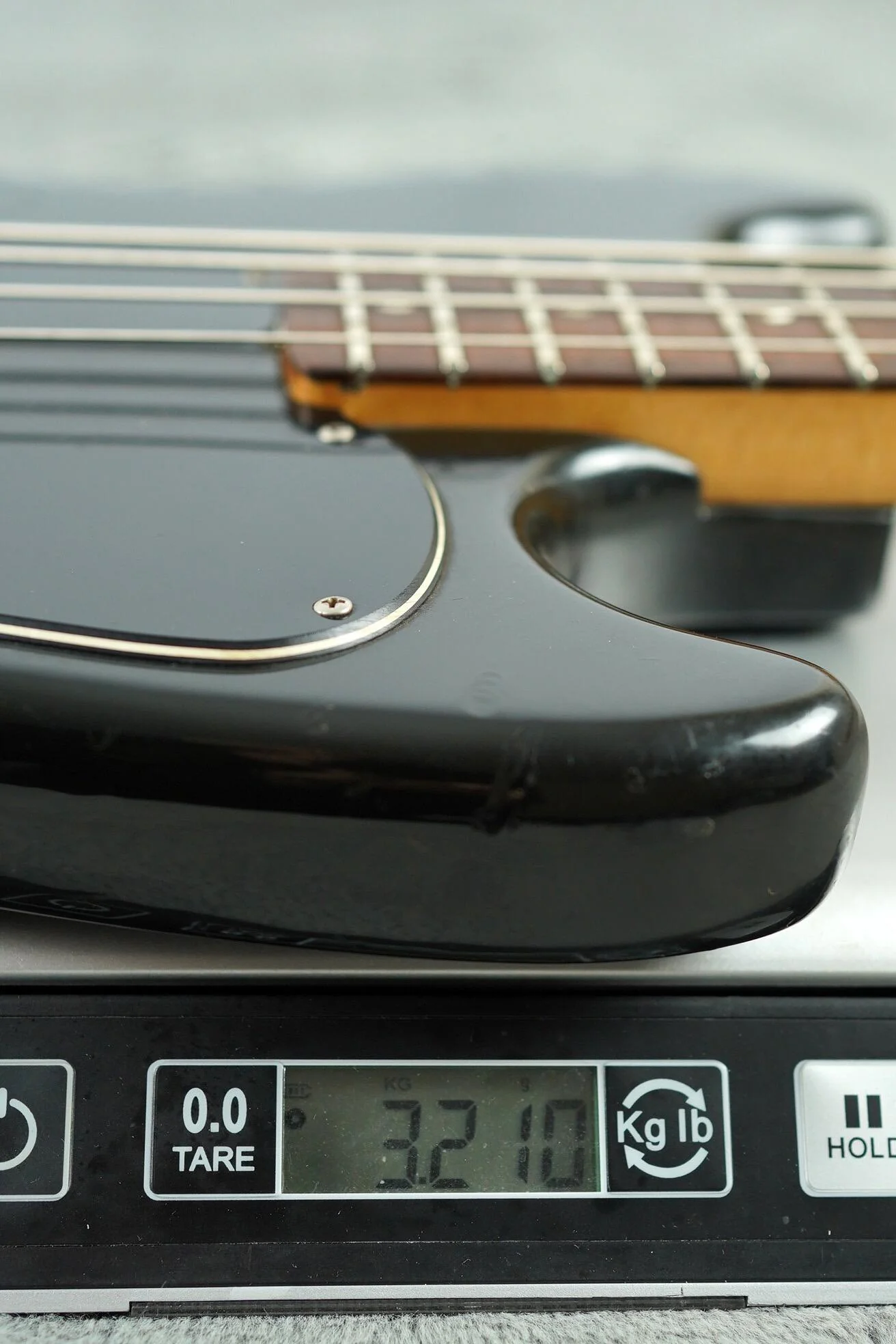 1978 Fender Musicmaster Bass + HSC - Image 27