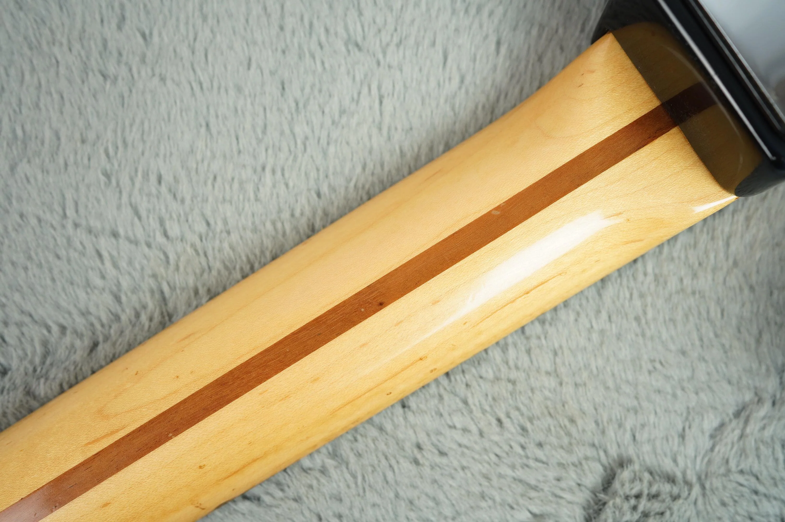 1978 Fender Telecaster, Black + HSC - Image 16