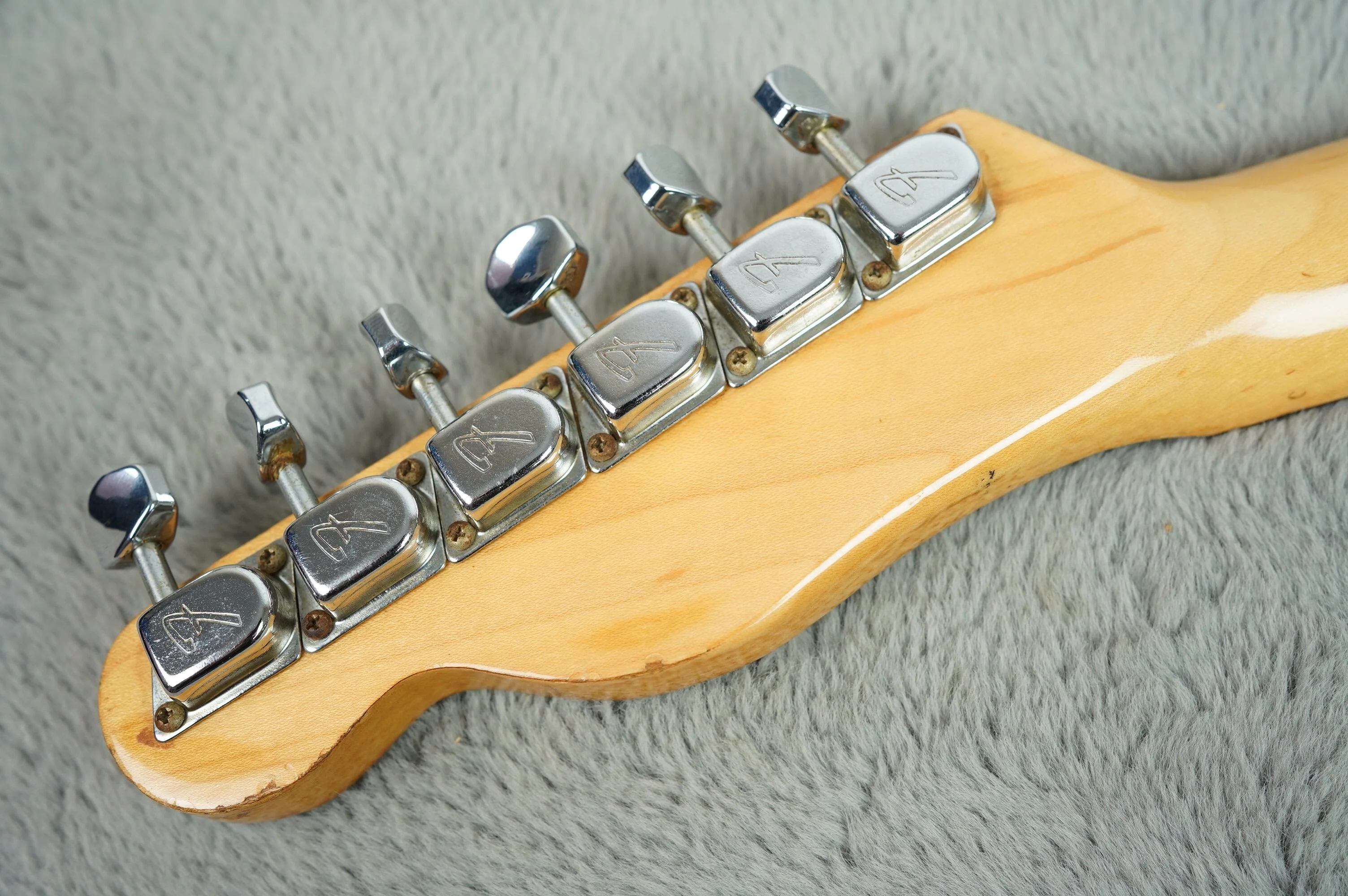 1978 Fender Telecaster, Black + HSC - Image 19