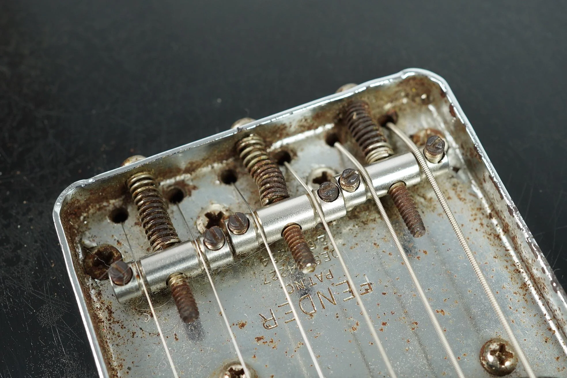 1978 Fender Telecaster, Black + HSC - Image 21
